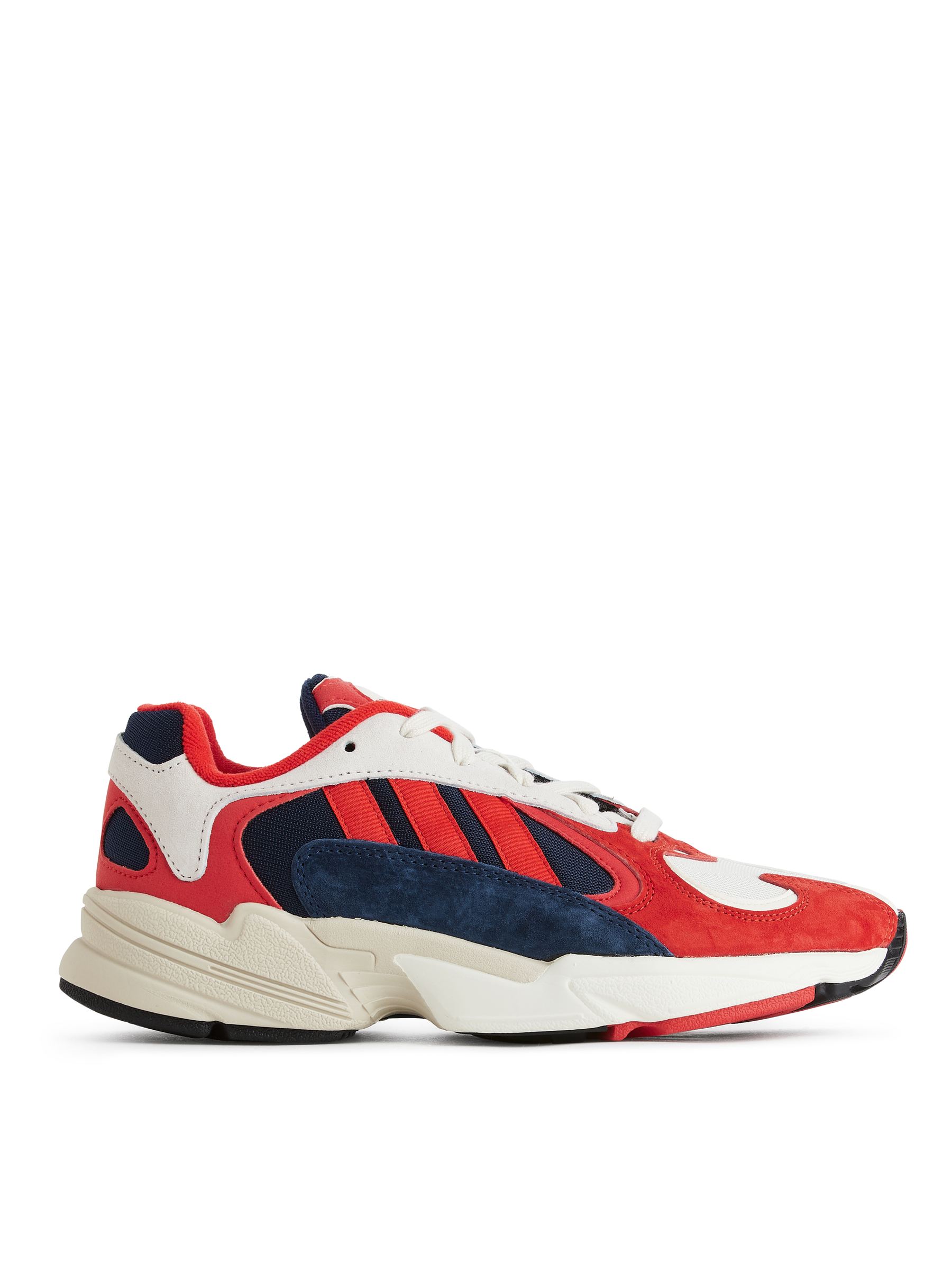 adidas Yung1 Trainers - Orange/Black/White - Women - StillMedia/DescriptiveStillLife - 1