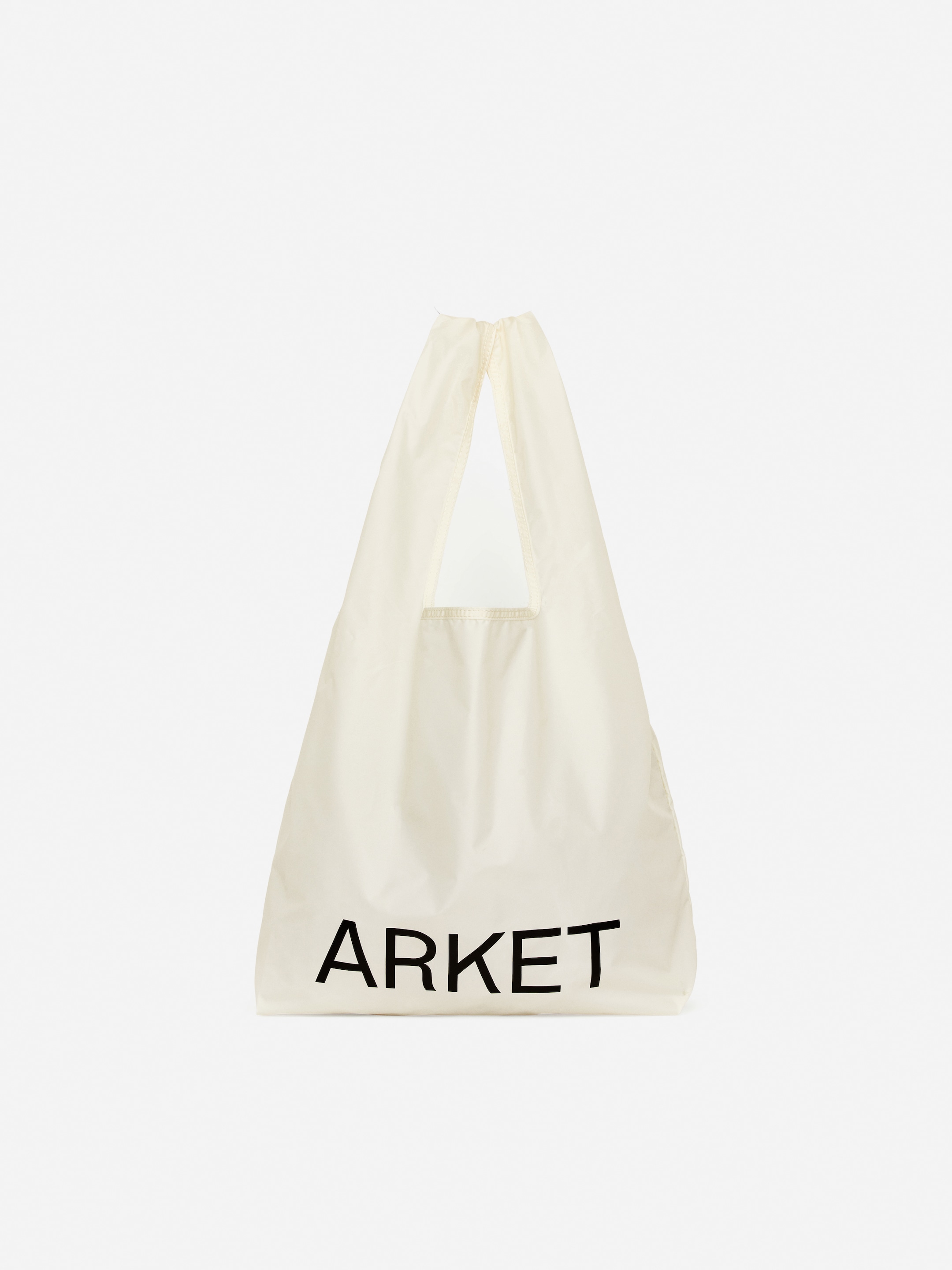ARKET Packable Tote - Light Beige - Travel - StillMedia/DescriptiveStillLife - 6