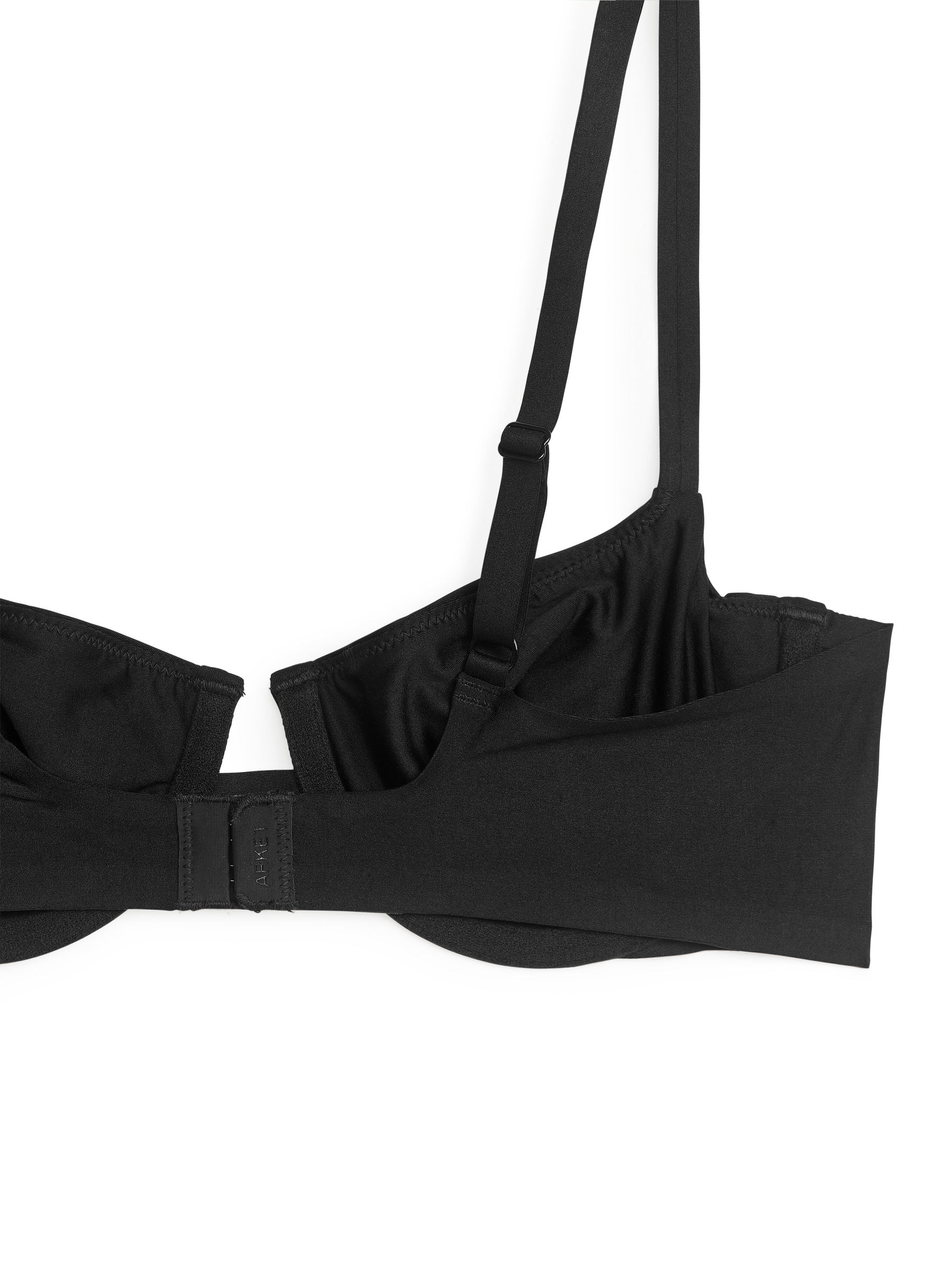 Balconette Bra - Black - Women - StillMedia/DescriptiveDetail - 2
