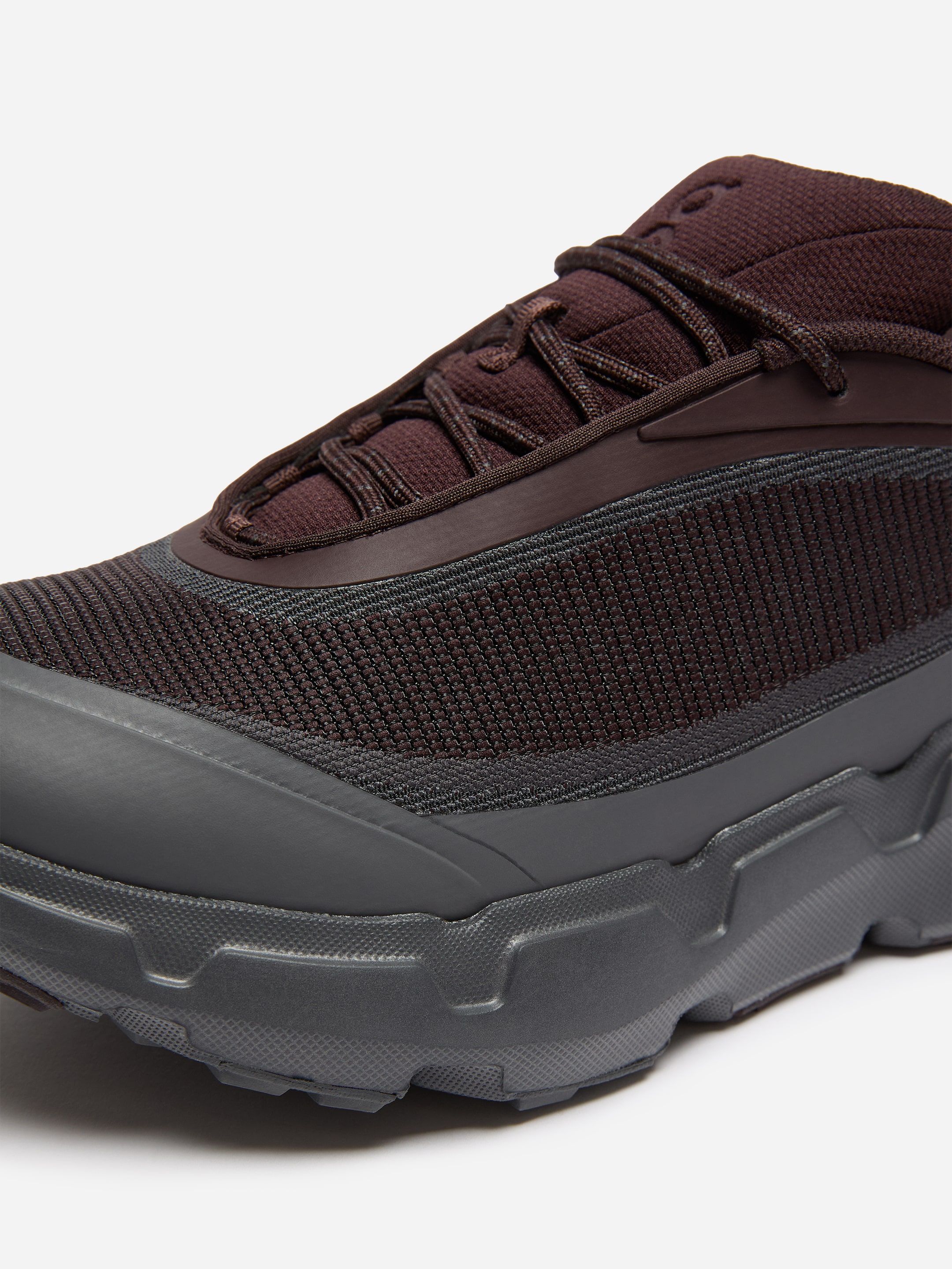 Cloudsoma Hike di On - Rosso scuro - men - StillMedia/DescriptiveDetail - 4