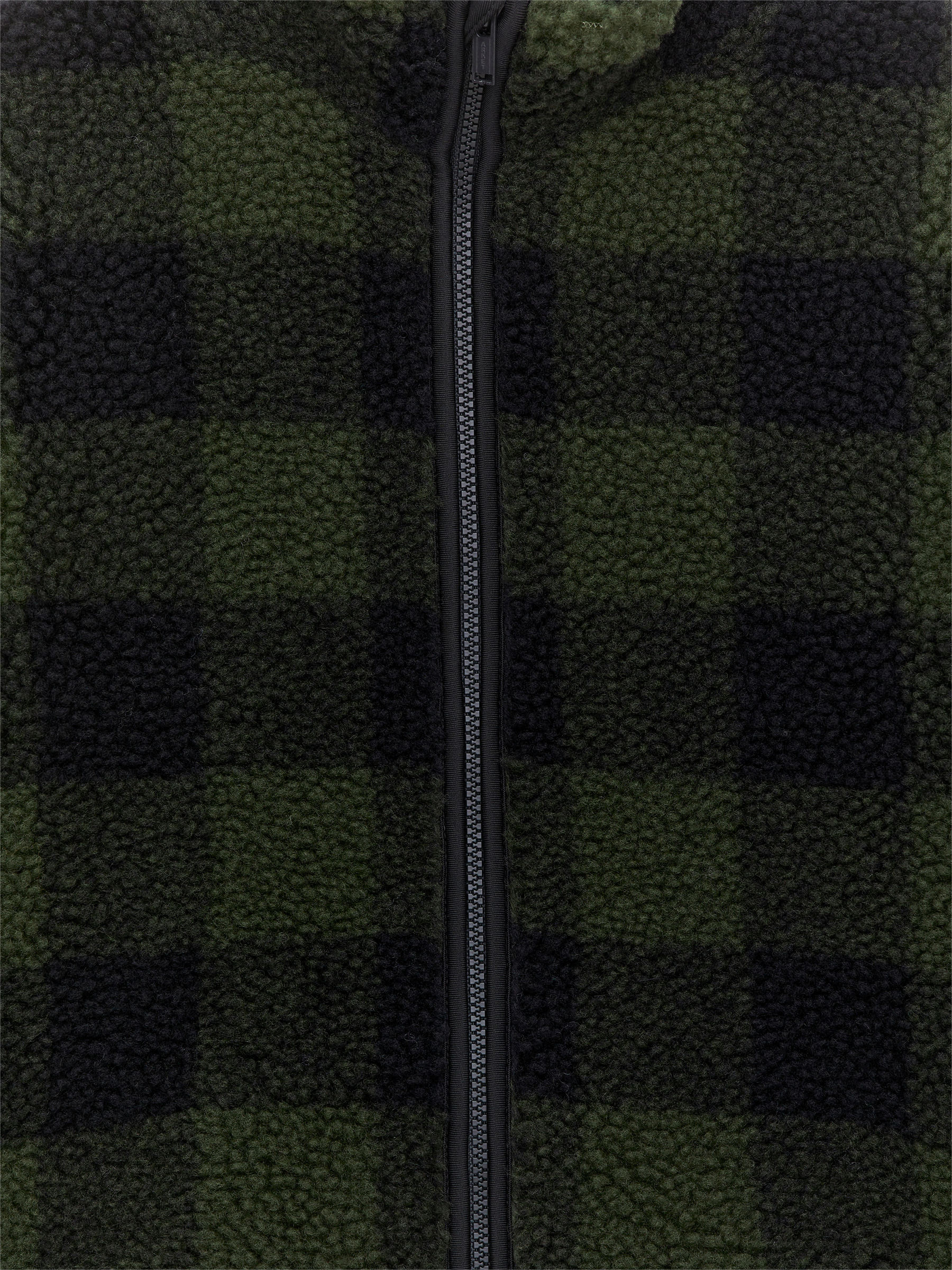 Florjacke - Grün/Blau - Relaxed Fit - Children - StillMedia/DescriptiveDetail - 3