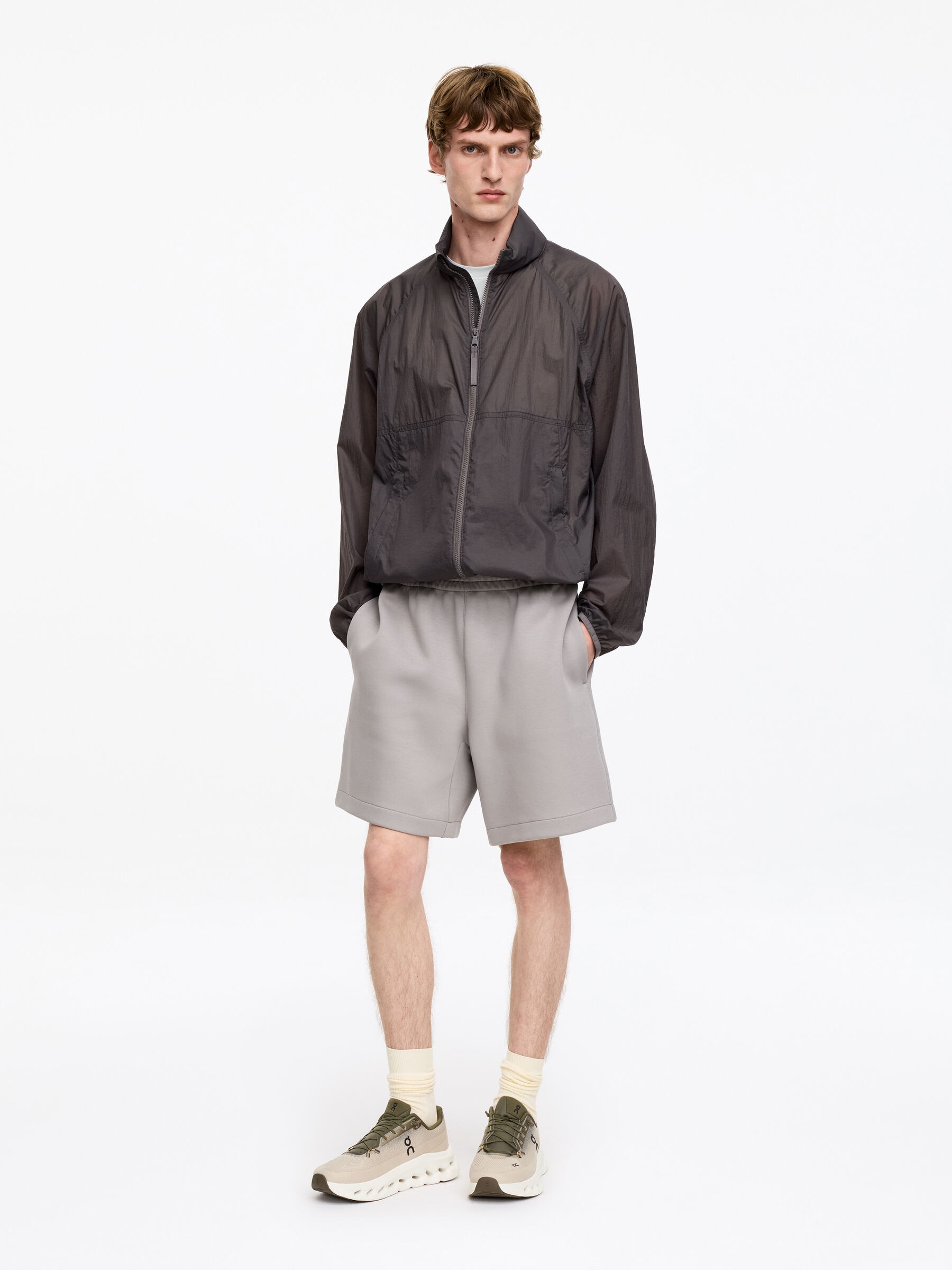 On Cloudtilt - Khaki - Men - StillMedia/Lookbook - 7