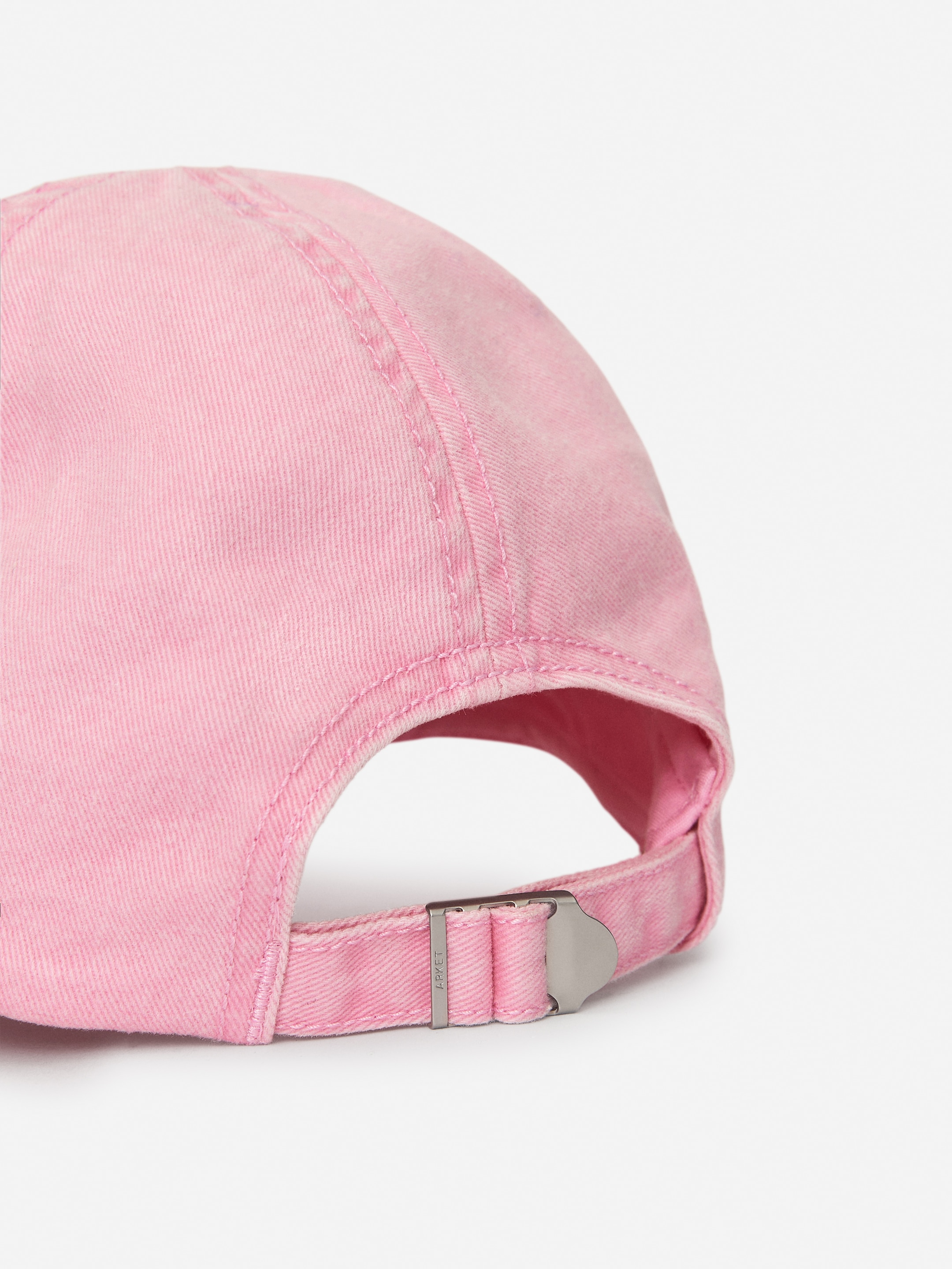 Visualizza immagine più grande: Cappellino con ricamo - Rosa/Bianco - BAMBINO | H&M IT 3