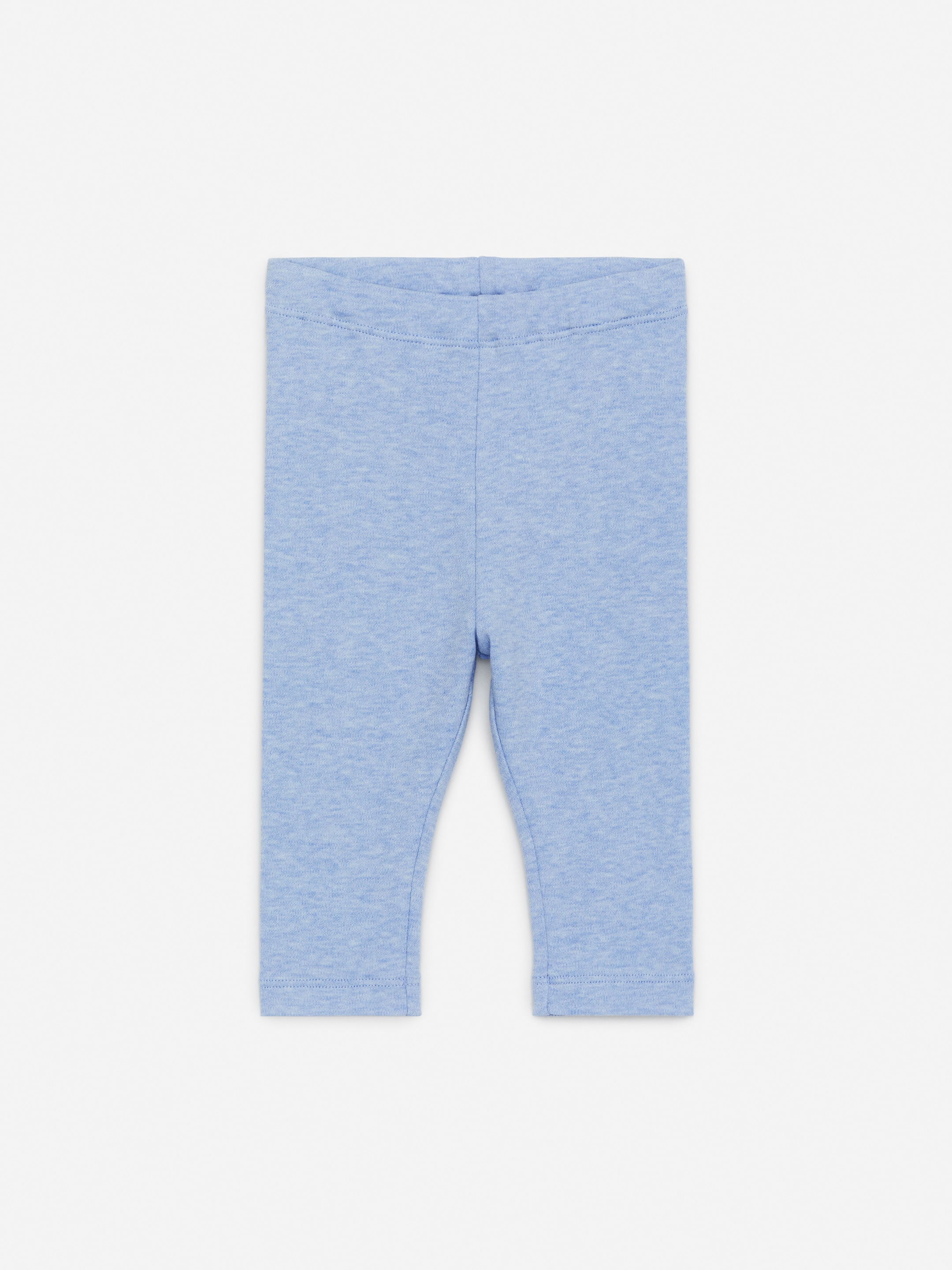 Agrandir l'image: Legging en jersey - Bleu clair chiné - ENFANT | H&M FR 1