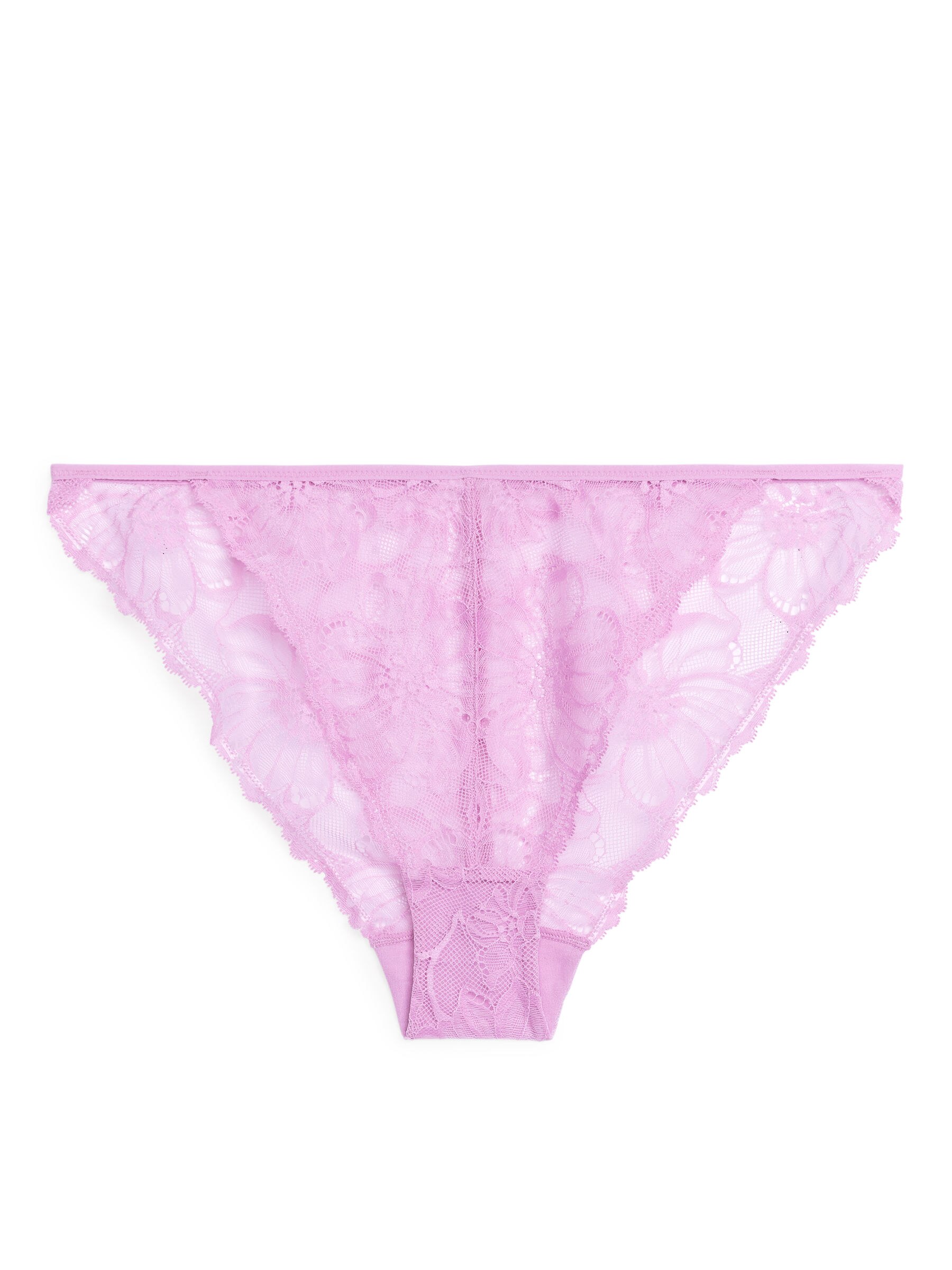 Spitzentanga - Rosa - Damen - StillMedia/DescriptiveStillLife - 1