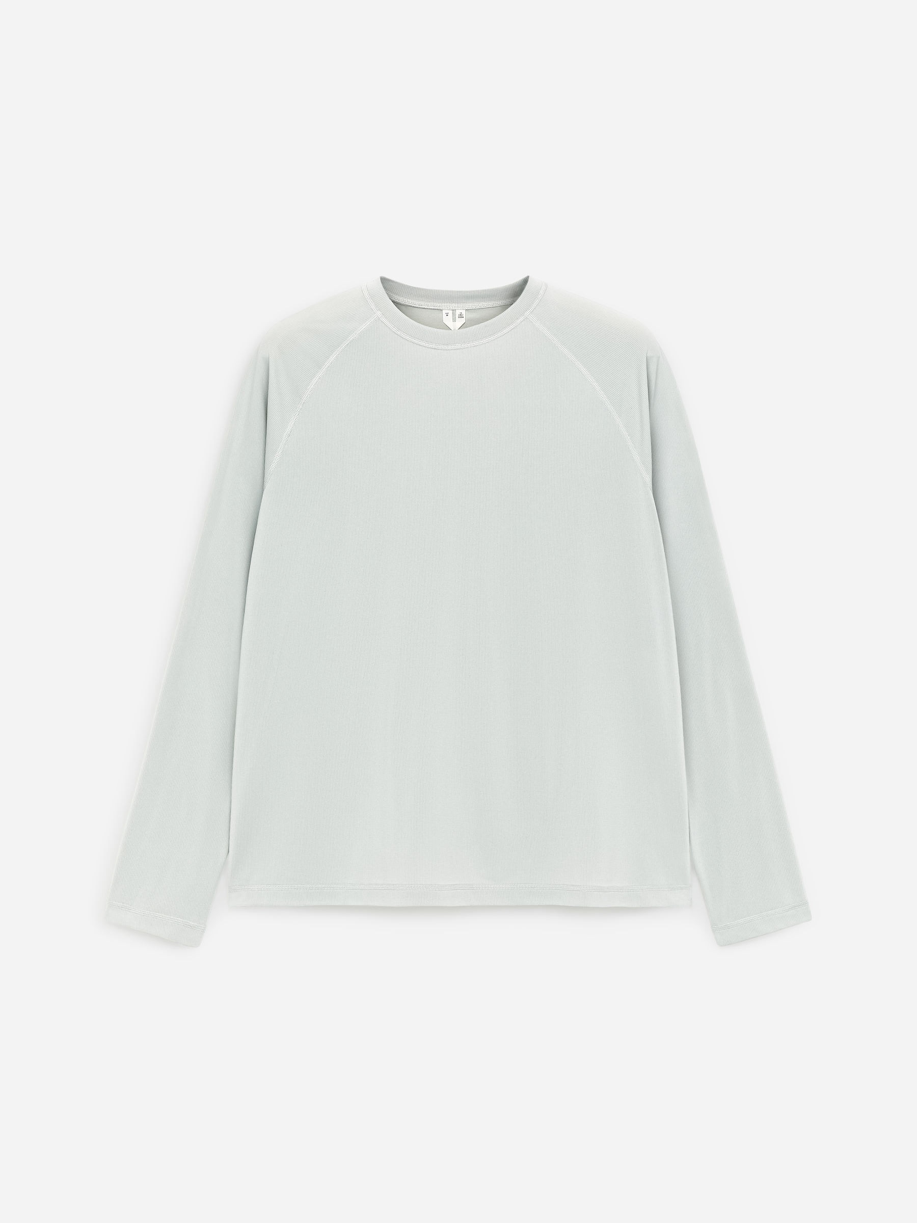 Camiseta de manga larga-#B3B9B4-17840