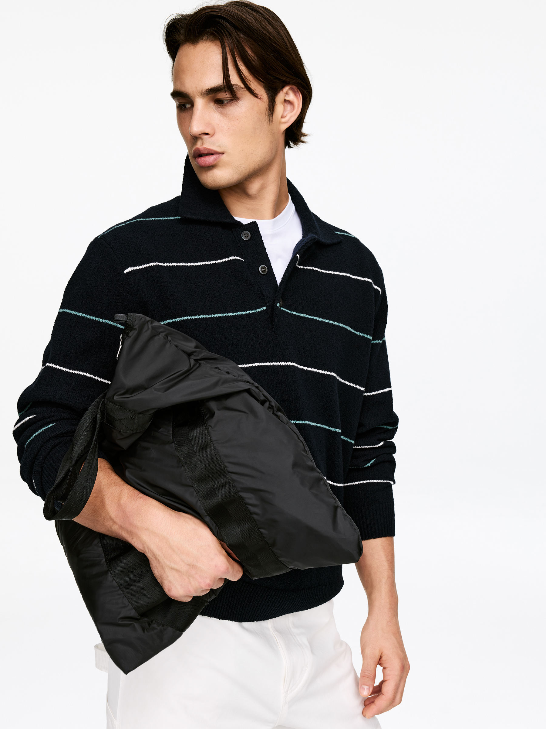 Packable Tote - Svart - Travel - StillMedia/Lookbook - 22