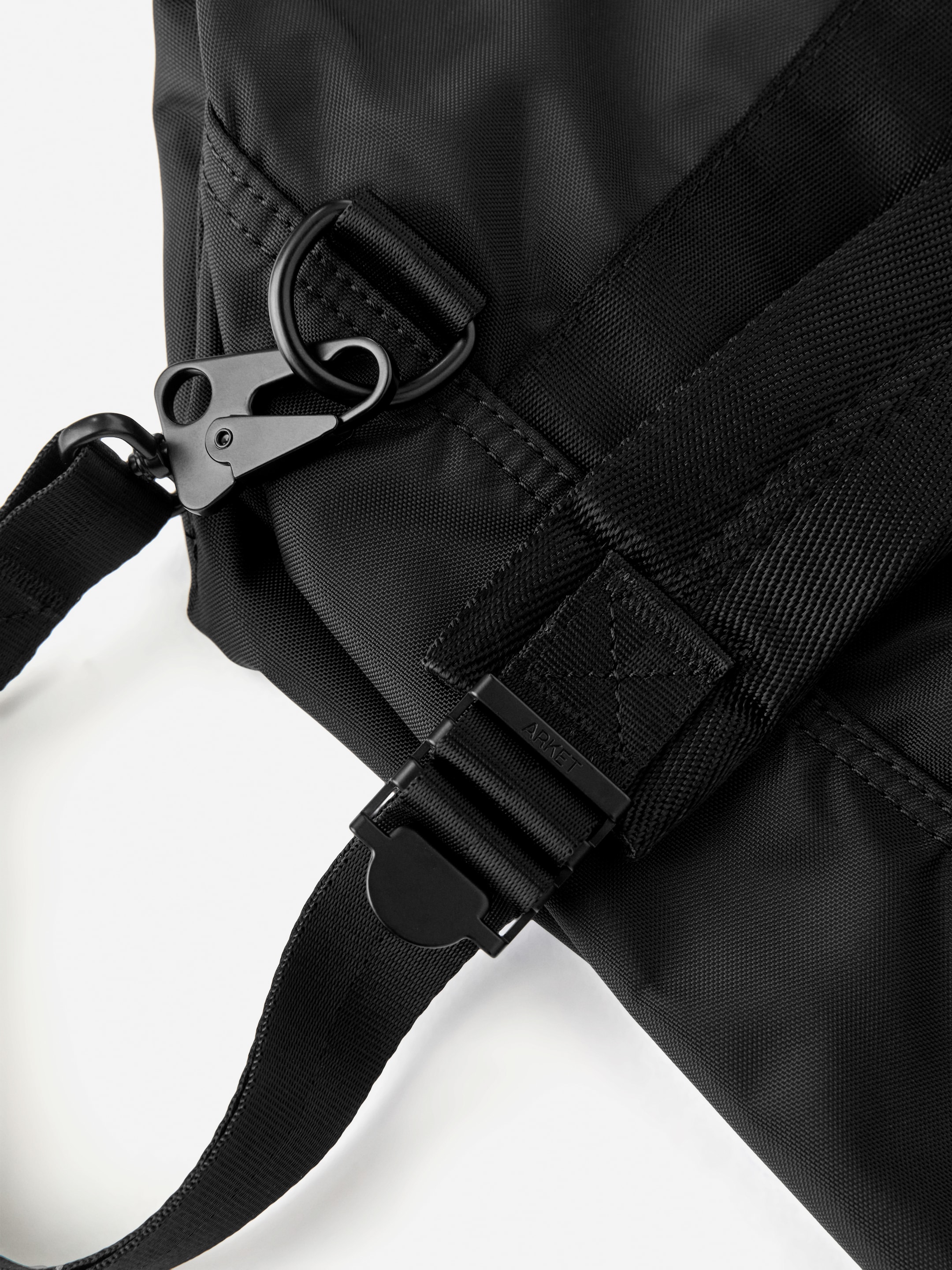 12-hour Tote/ryggsäck - Svart - Travel - StillMedia/DescriptiveDetail - 6