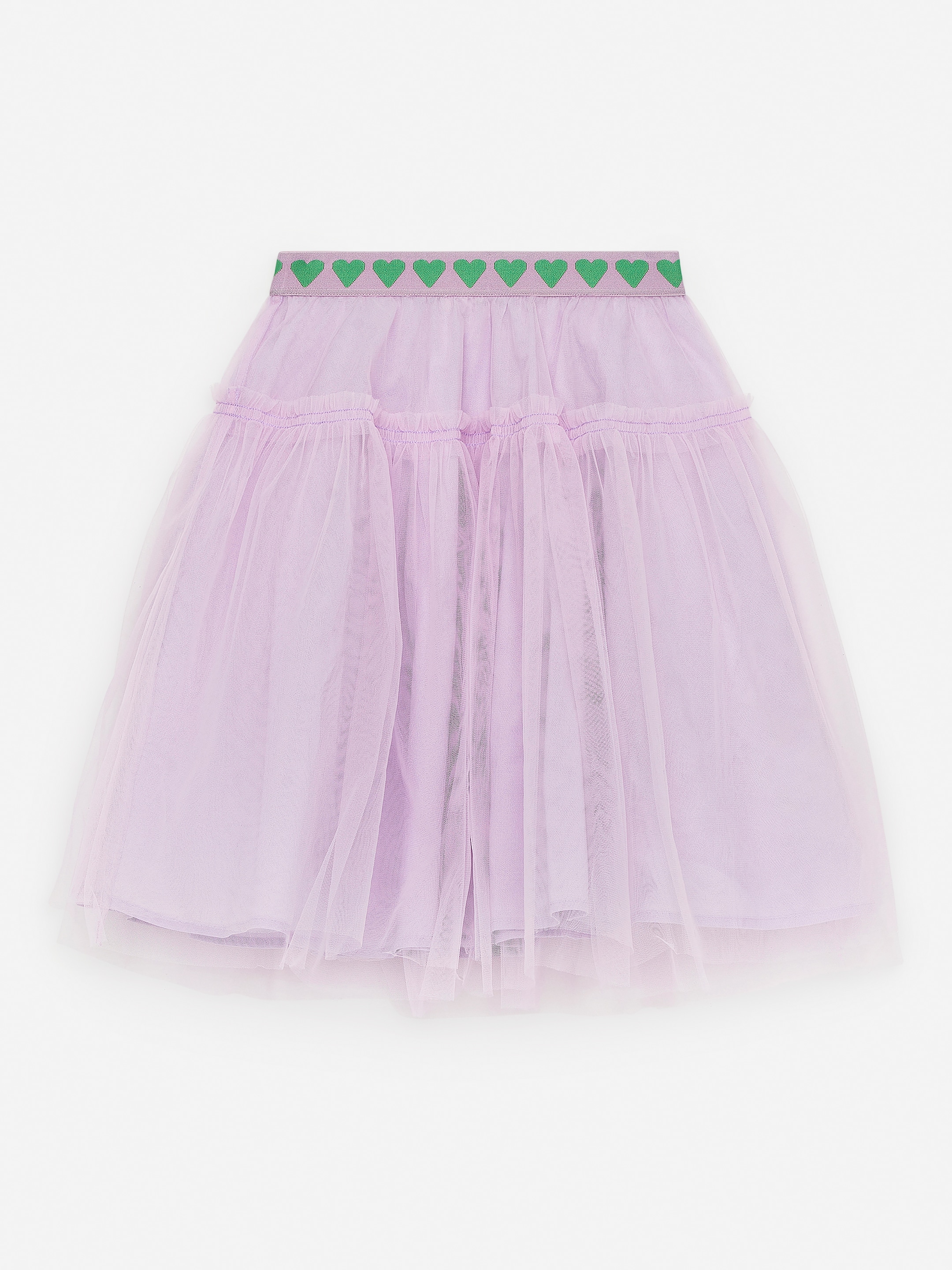 Agrandir l'image: Jupe en tulle - Mauve/Vert - ENFANT | H&M FR 1