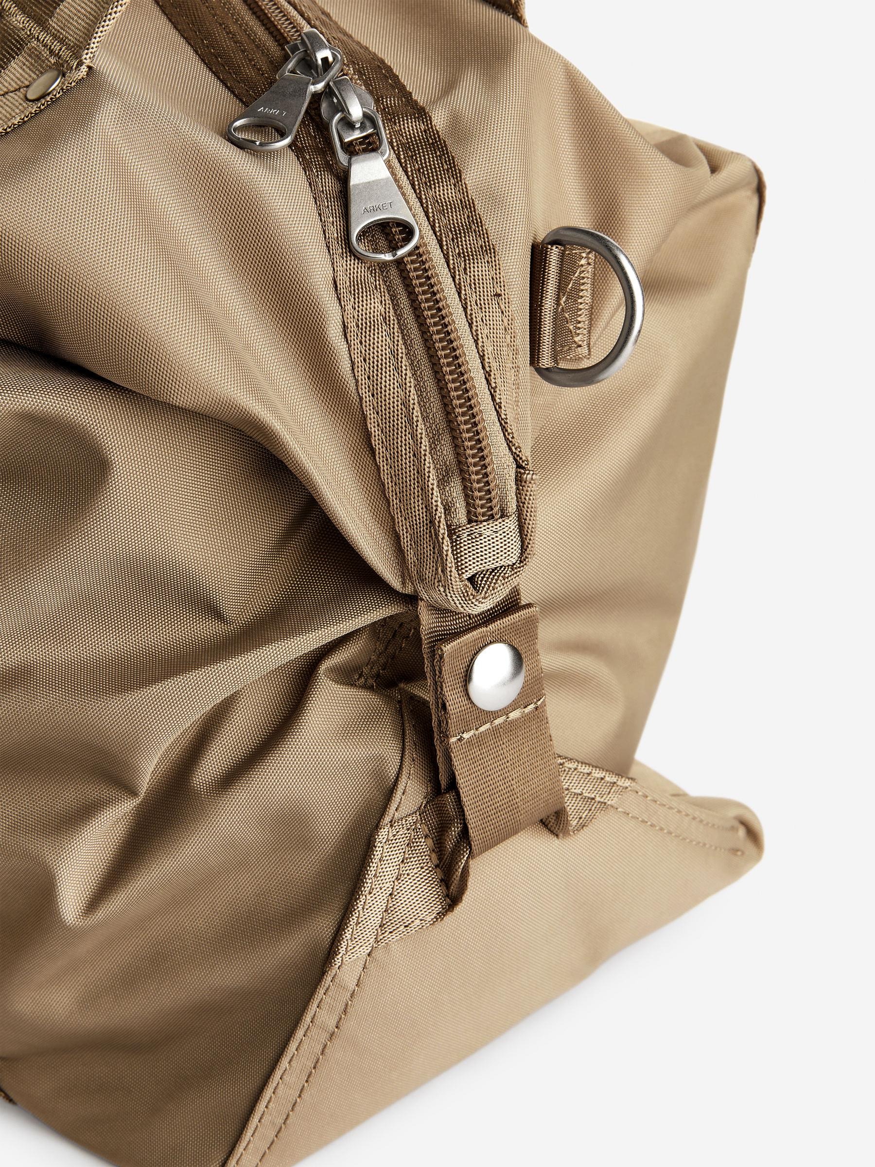 36-Hour Tote - Beige foncé - Voyage - StillMedia/DescriptiveDetail - 7