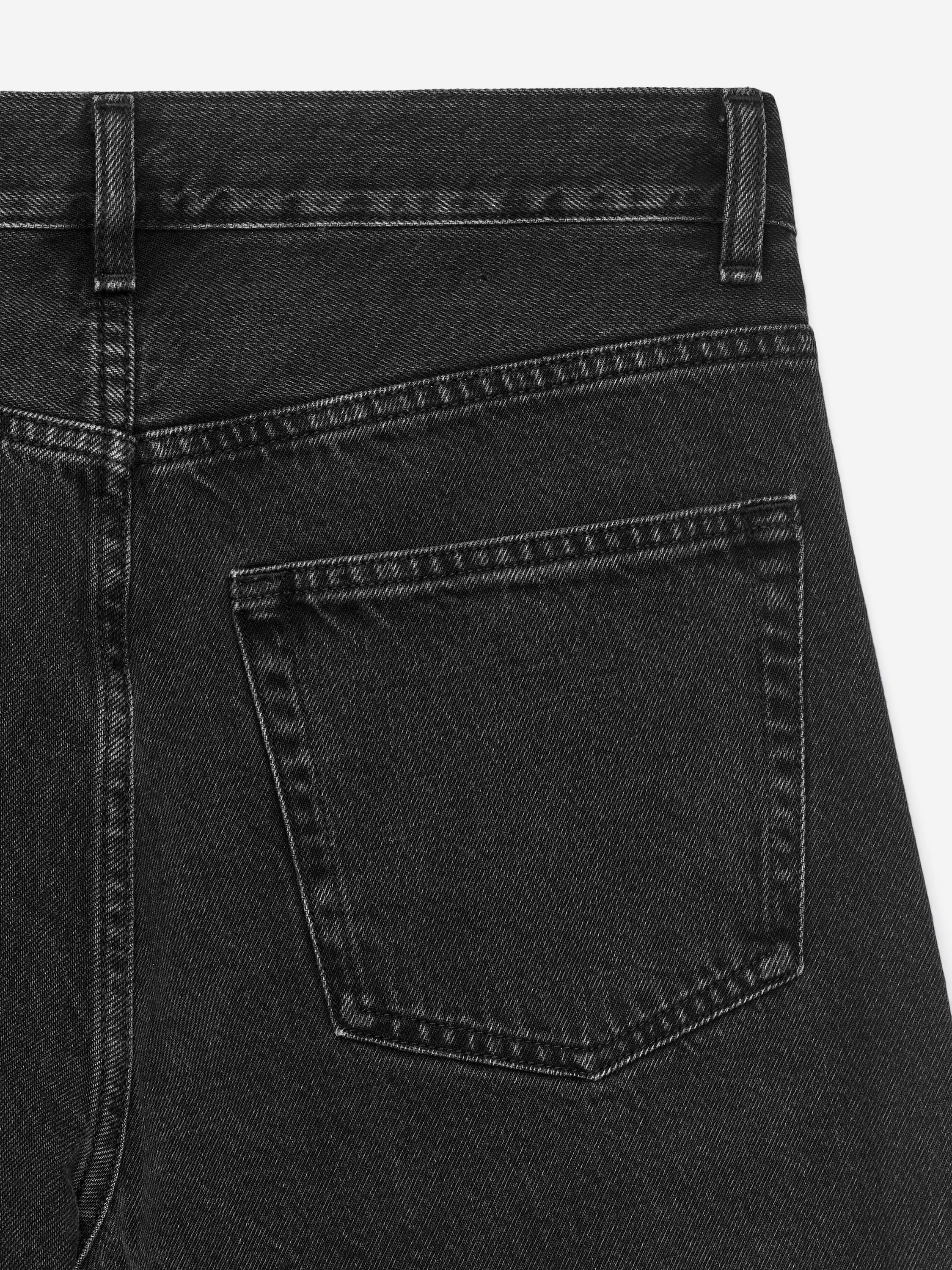 CANYON Regular Boot Cut Jeans - Black - Regular fit - Men - StillMedia/DescriptiveDetail - 2