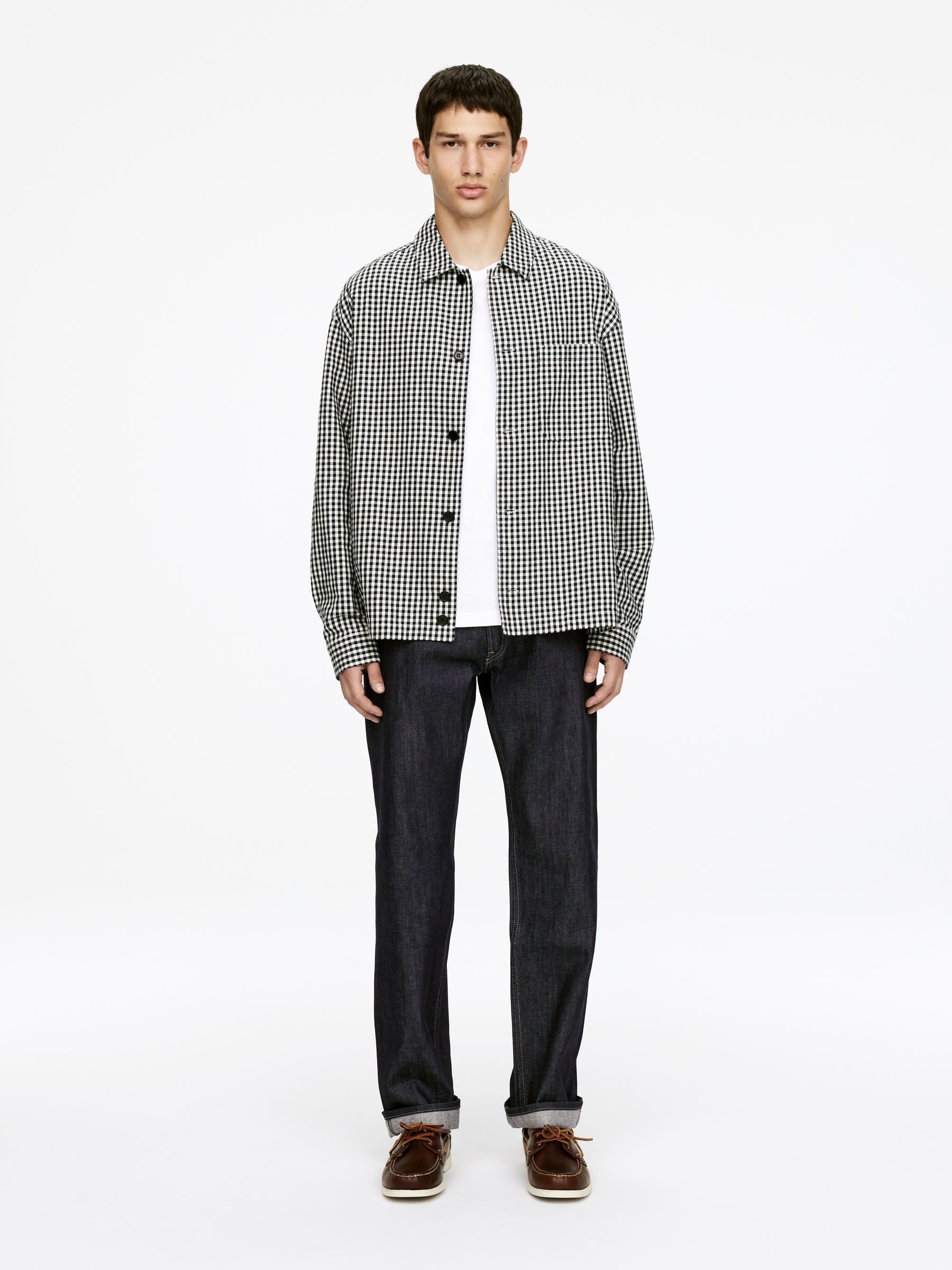 CLIFF Regular Straight Jeans-#272930-15897