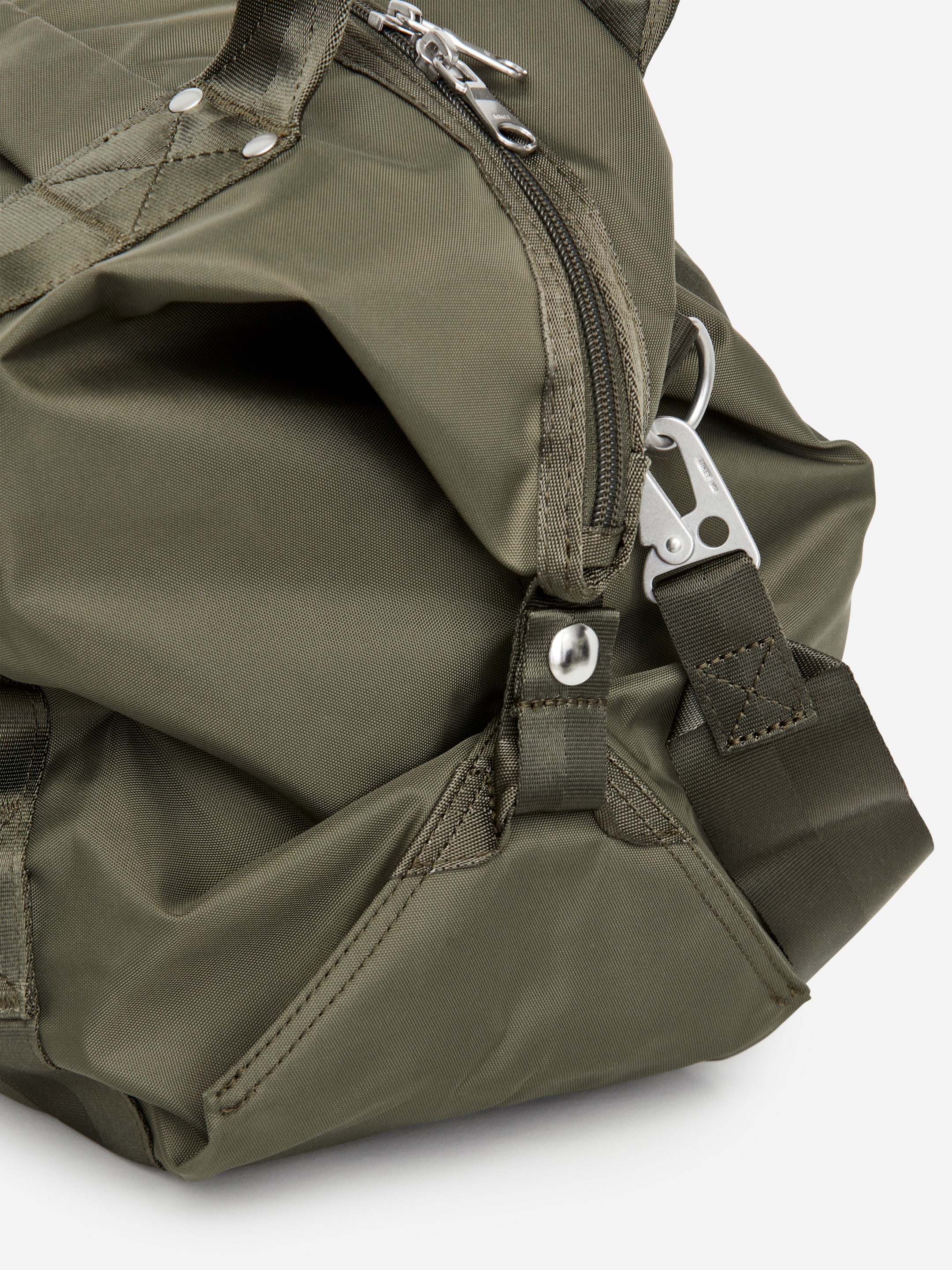 36-Hour Tote - Khaki Green - Travel - StillMedia/DescriptiveDetail - 4