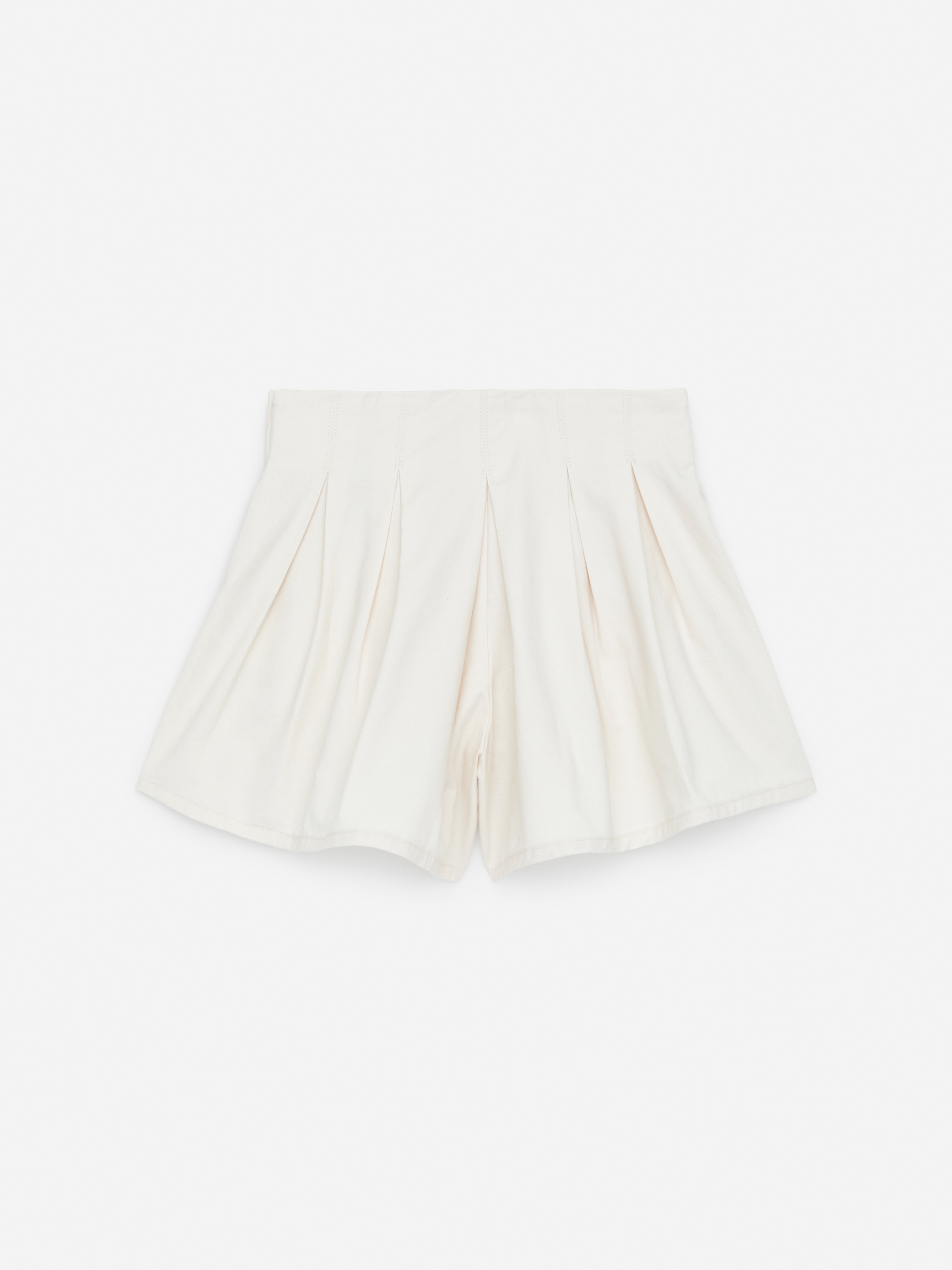 Grösseres Bild ansehen: Baumwollskort - Weiß - KINDER | H&M CH 2