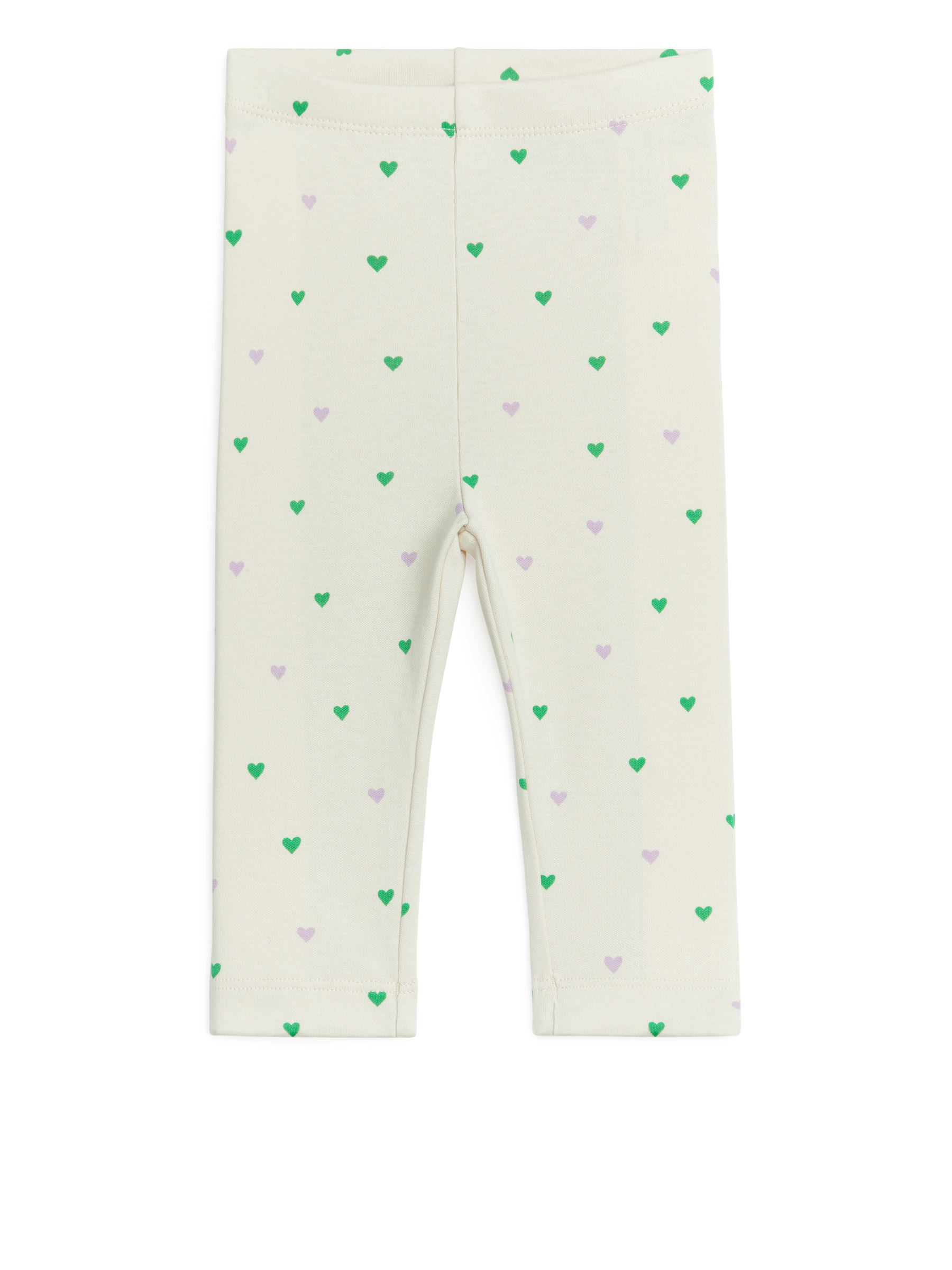 Jerseyleggings - Cremeweiß - Kinder - StillMedia/DescriptiveStillLife - 3