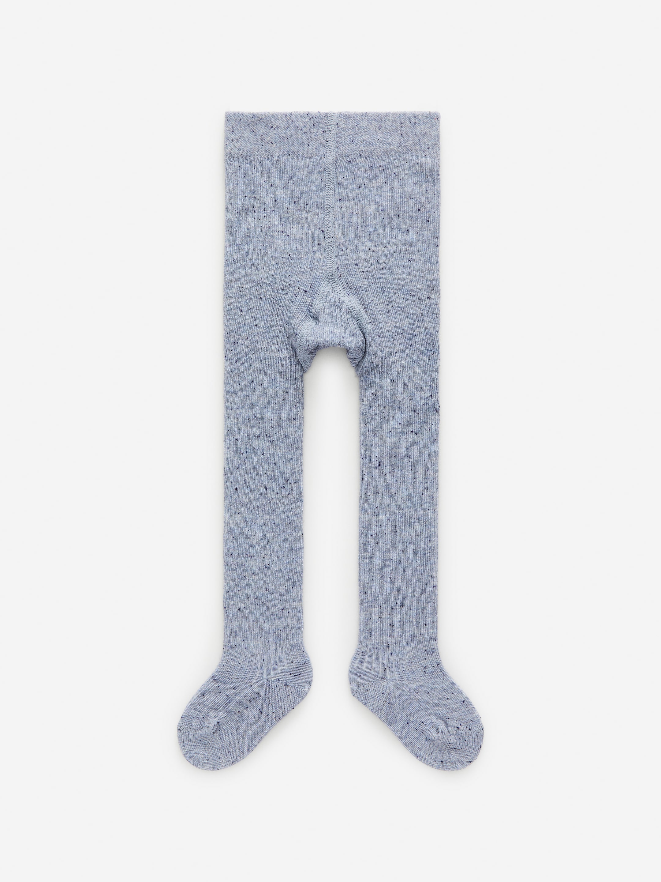 Cotton Tights - Blue Neps - Children - StillMedia/DescriptiveStillLife - 1
