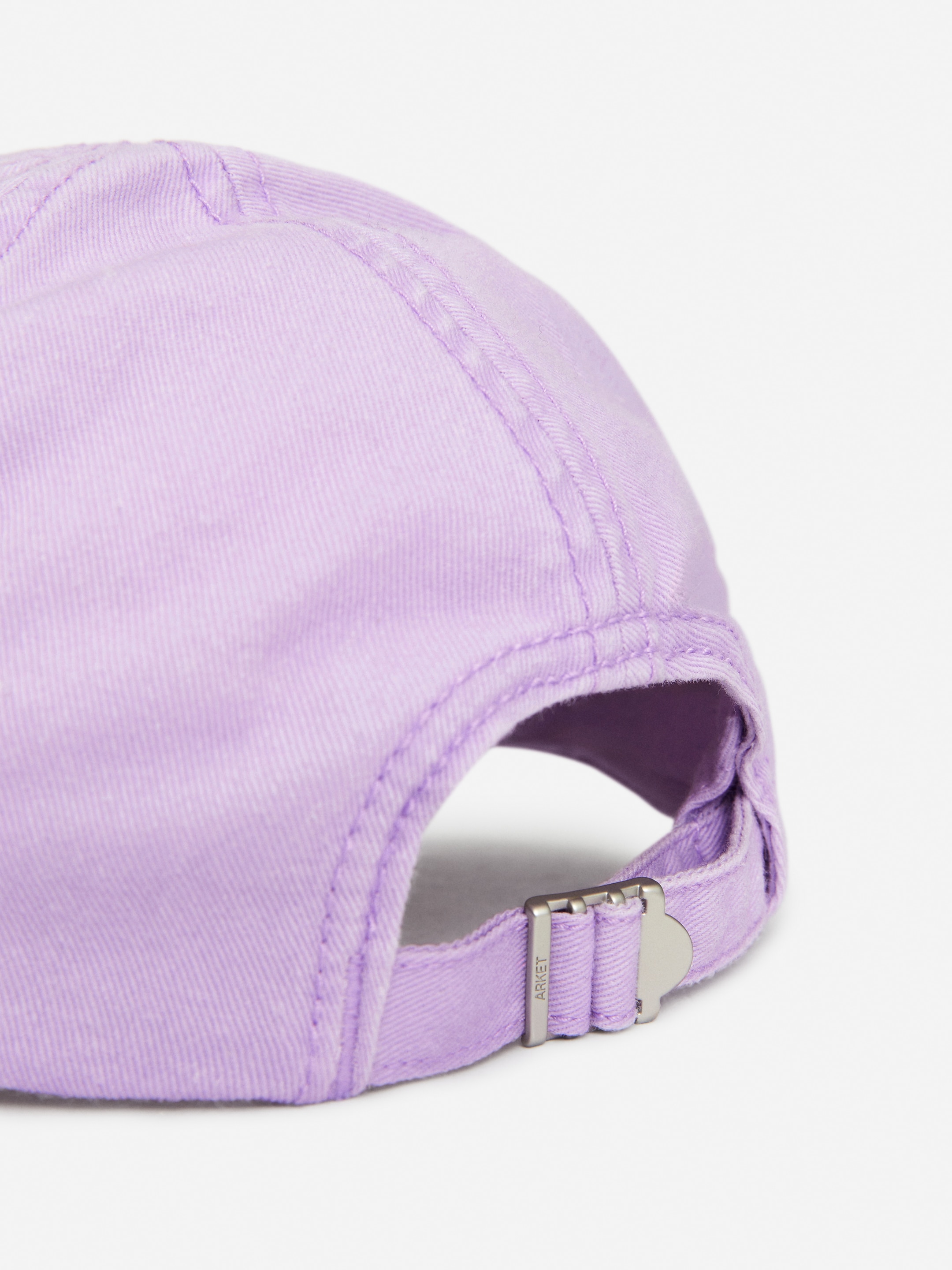 Washed Cap - Lilac - Children - StillMedia/DescriptiveDetail - 2