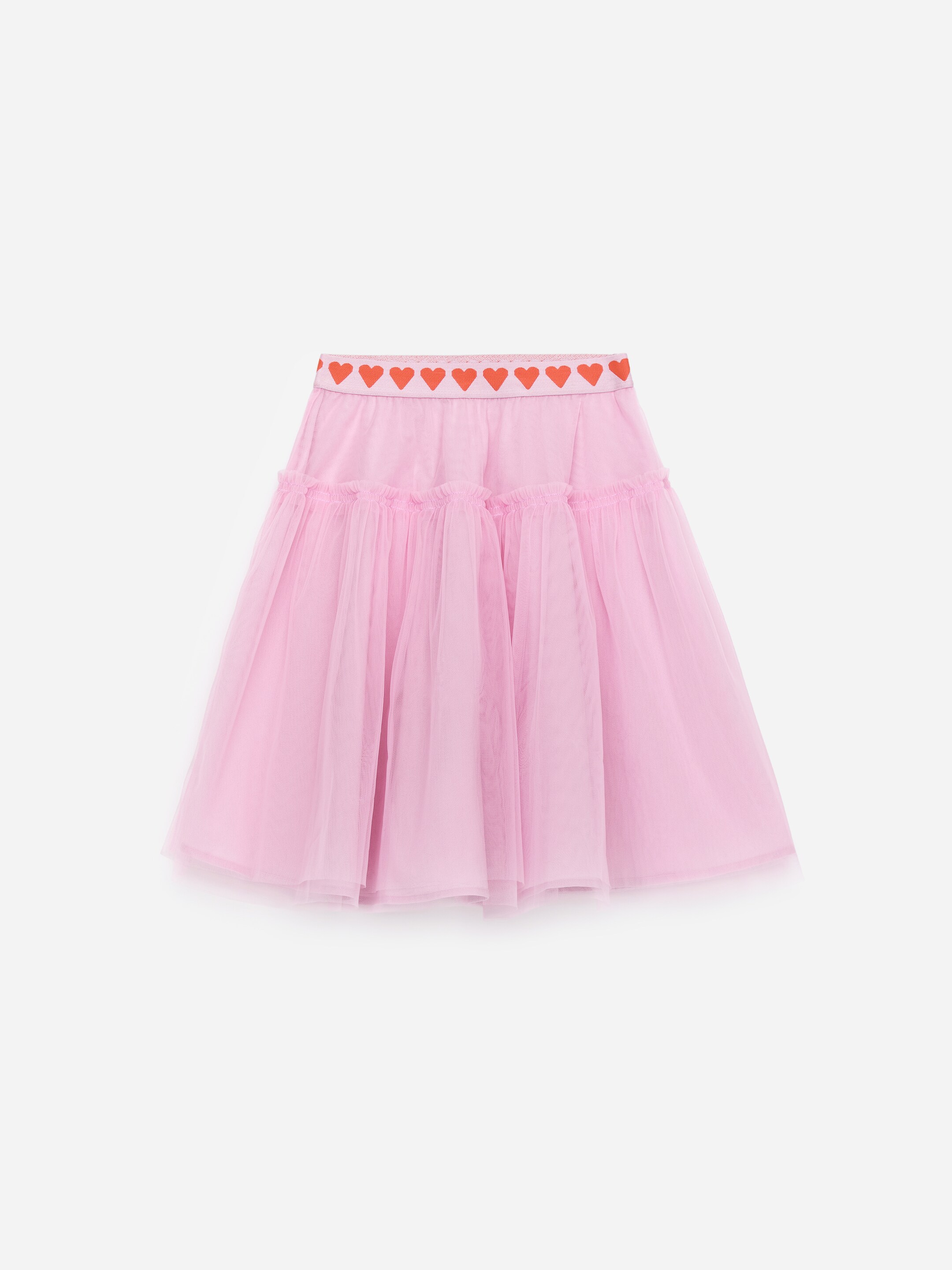 Agrandir l'image: Jupe en tulle - Rose - ENFANT | H&M FR 1