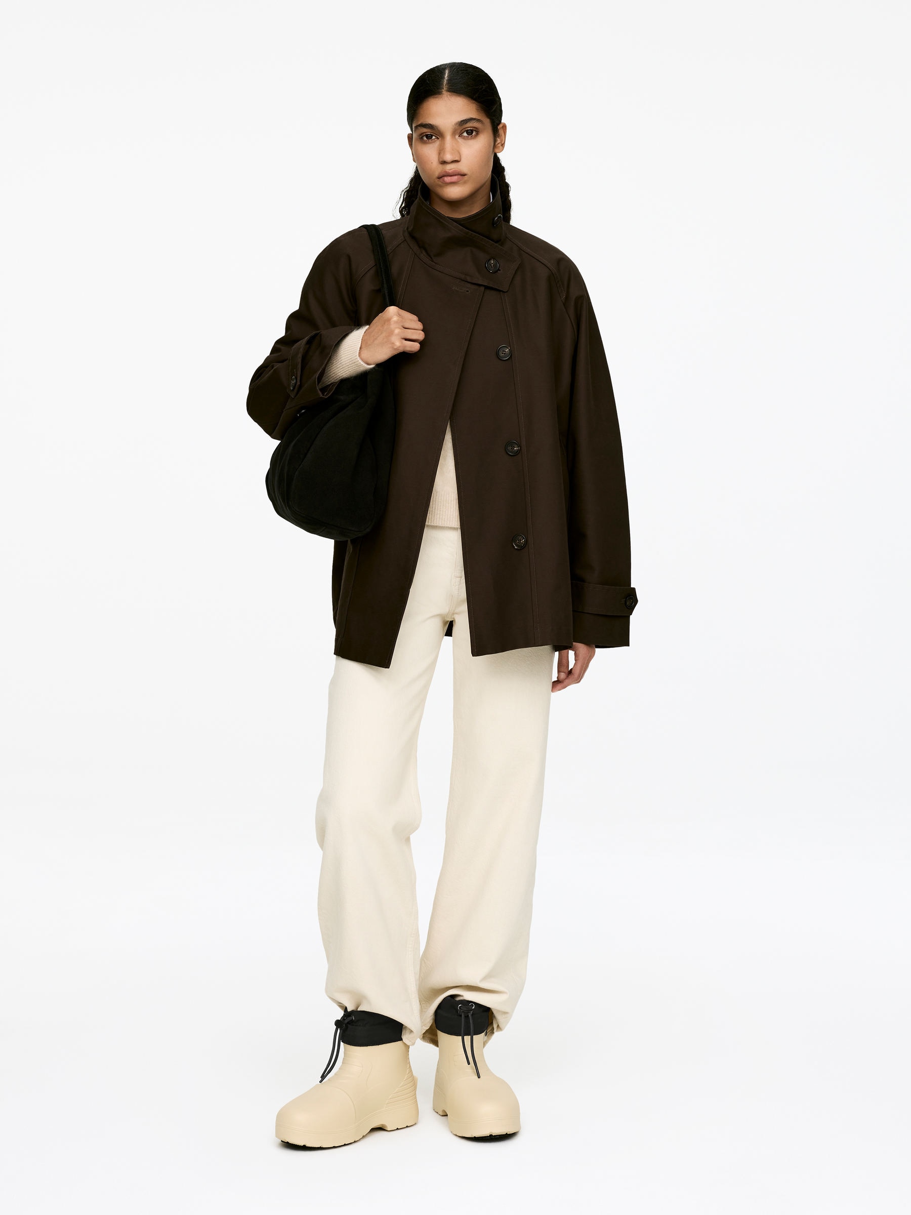 Fubuki Niseko 3.0 Low Boots - Sand - Women - StillMedia/Lookbook - 9