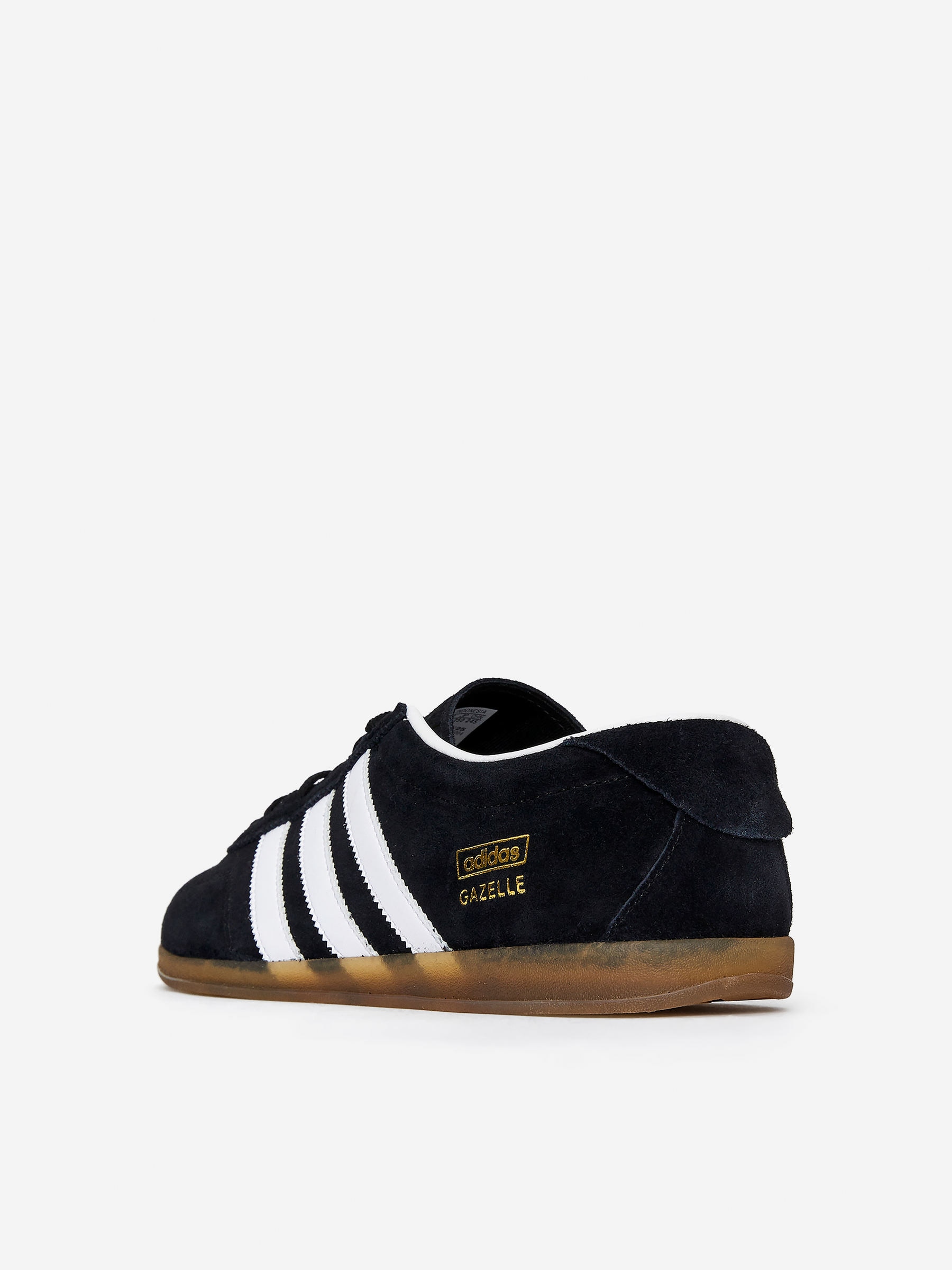 adidas Gazelle Lo Pro Trainers - Black - Women - StillMedia/DescriptiveStillLife - 4