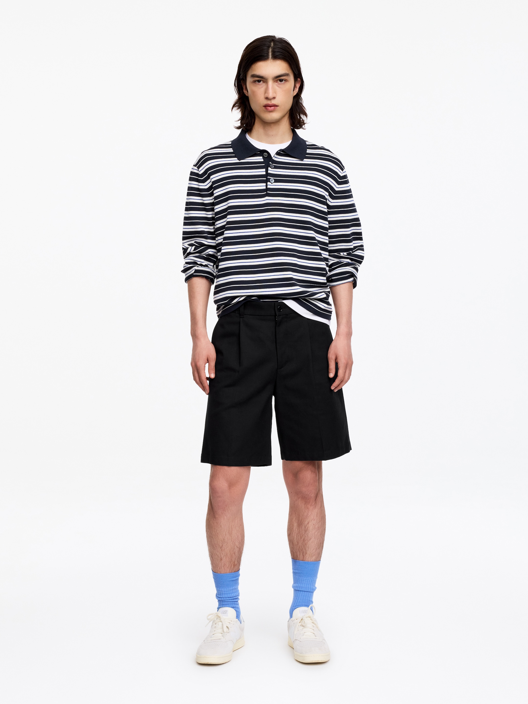 Dressed Shorts-#1b1b1b-19480