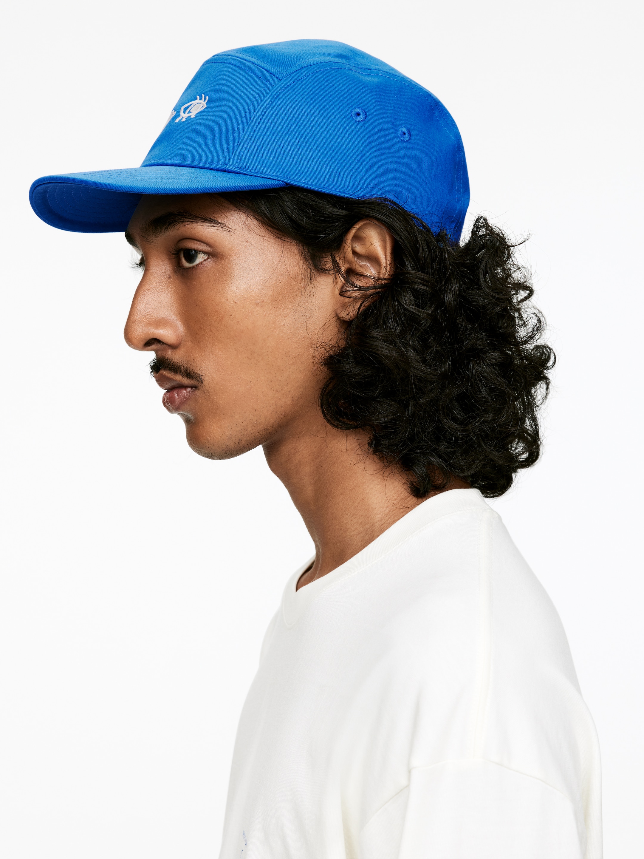 Visualizza immagine più grande: Cappellino ARKET CAFÉ - Blu - BAMBINO | H&M IT 1