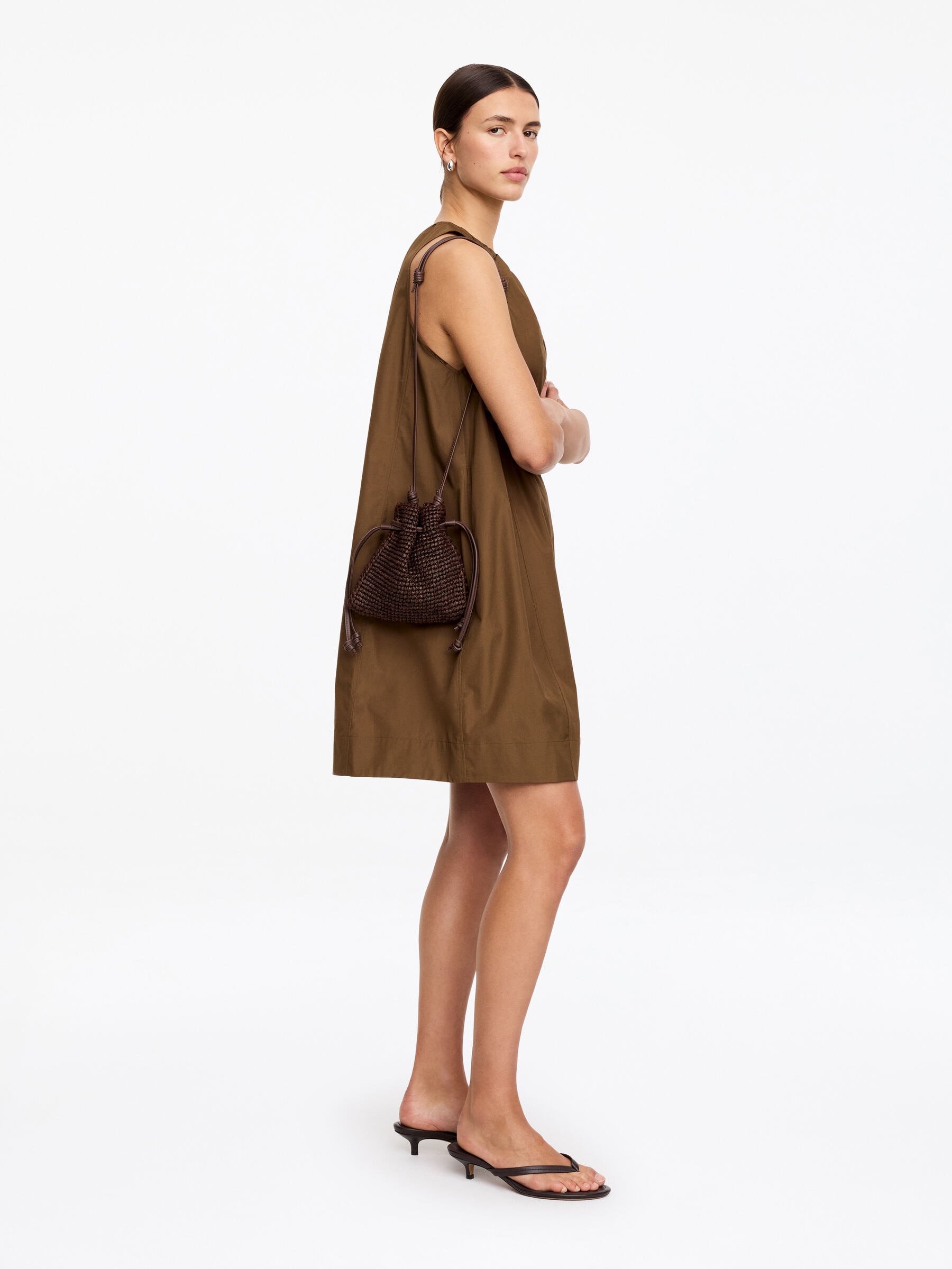 Bolso de rafia - Marrón - Women - StillMedia/Lookbook - 5