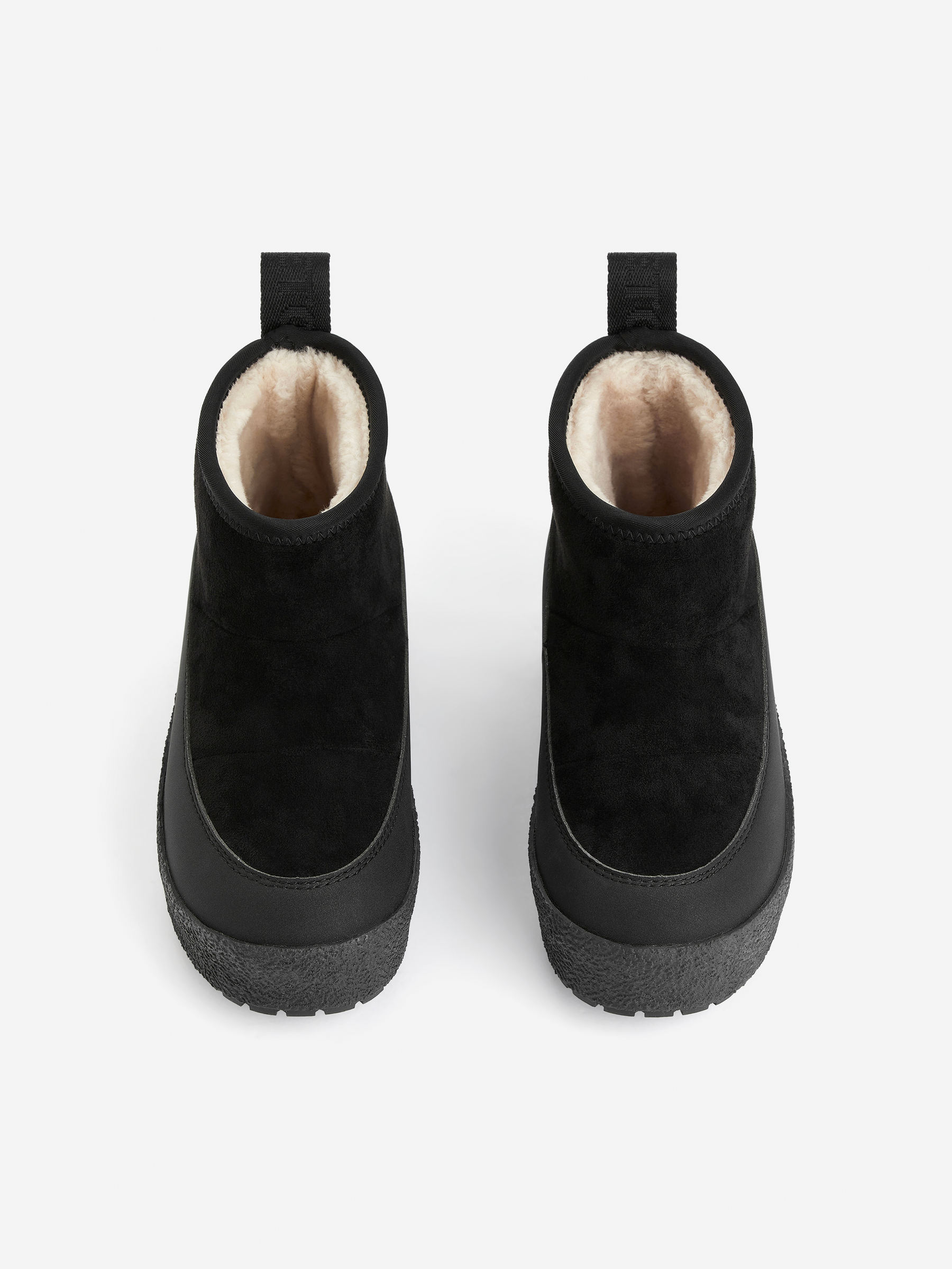 Tretorn Alunda Hybrid JR Boots - Black - Children - StillMedia/DescriptiveStillLife - 5