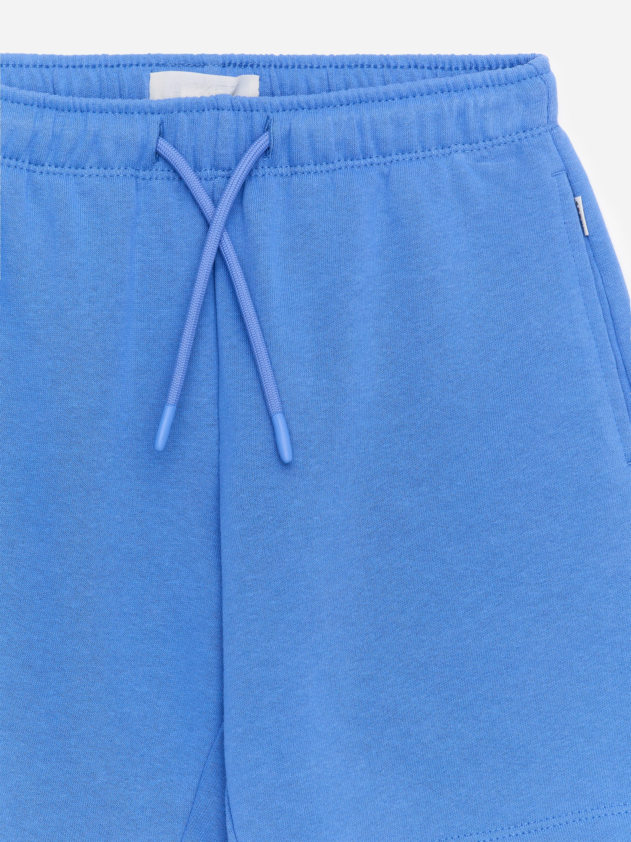 Jersey Shorts - Dusty Blue - Regular fit - Children - StillMedia/DescriptiveDetail - 2