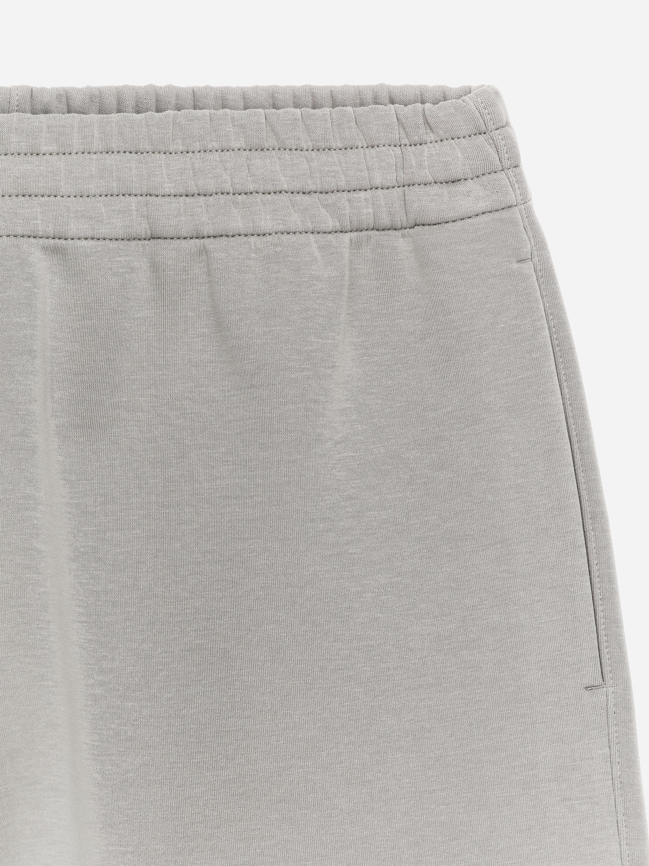 ARKET ACTIVE Jerseyshorts - Mullvadsgrå - Loose fit - Men - StillMedia/DescriptiveDetail - 2