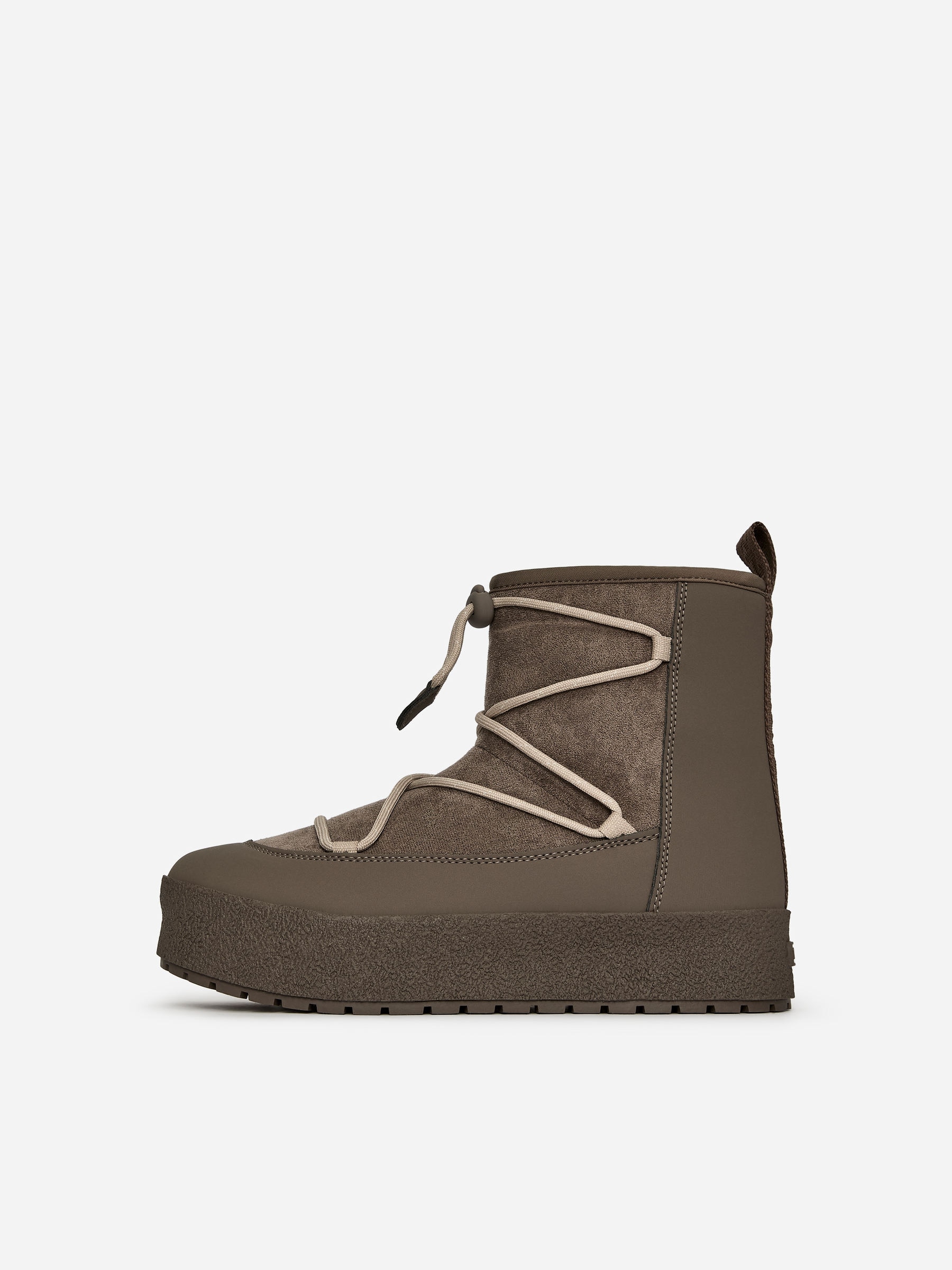 Tretorn Aspa Hybrid Low Boots - Mole - Women - StillMedia/DescriptiveStillLife - 6