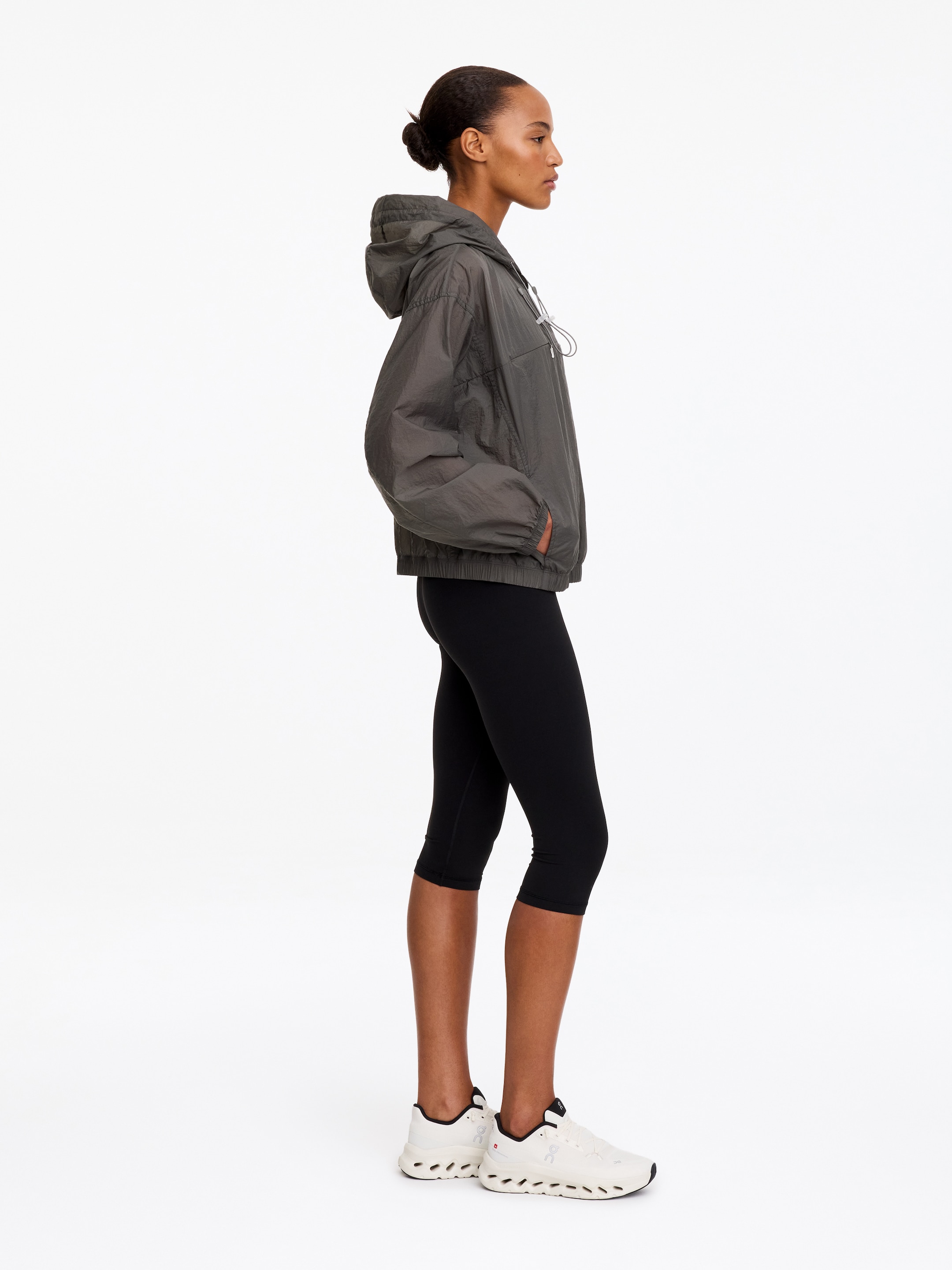 Coupe-vent en ripstop - gris - Loose fit - women - StillMedia/Lookbook - 12