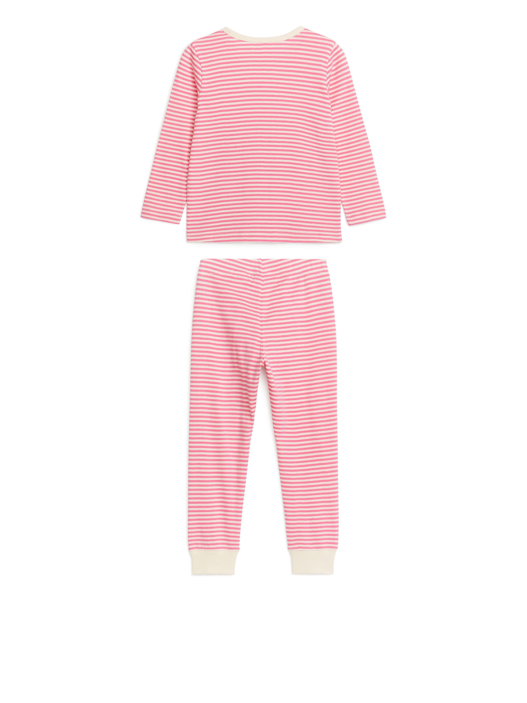 Jersey-Pyjama - Rosa - Regular Fit - Kinder - StillMedia/DescriptiveStillLife - 3
