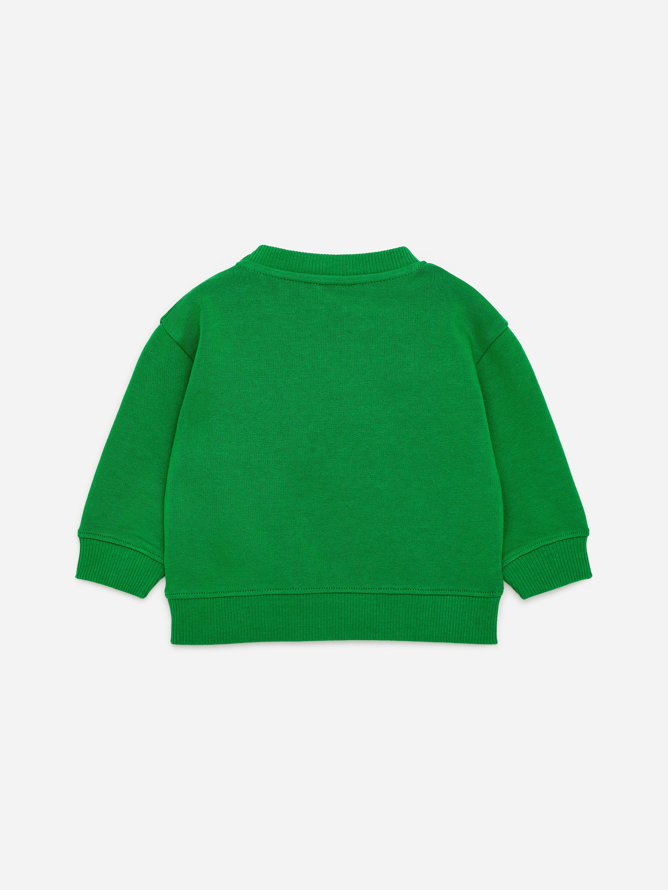 Sweat en coton - Vert - Regular fit - Enfant - StillMedia/DescriptiveStillLife - 3