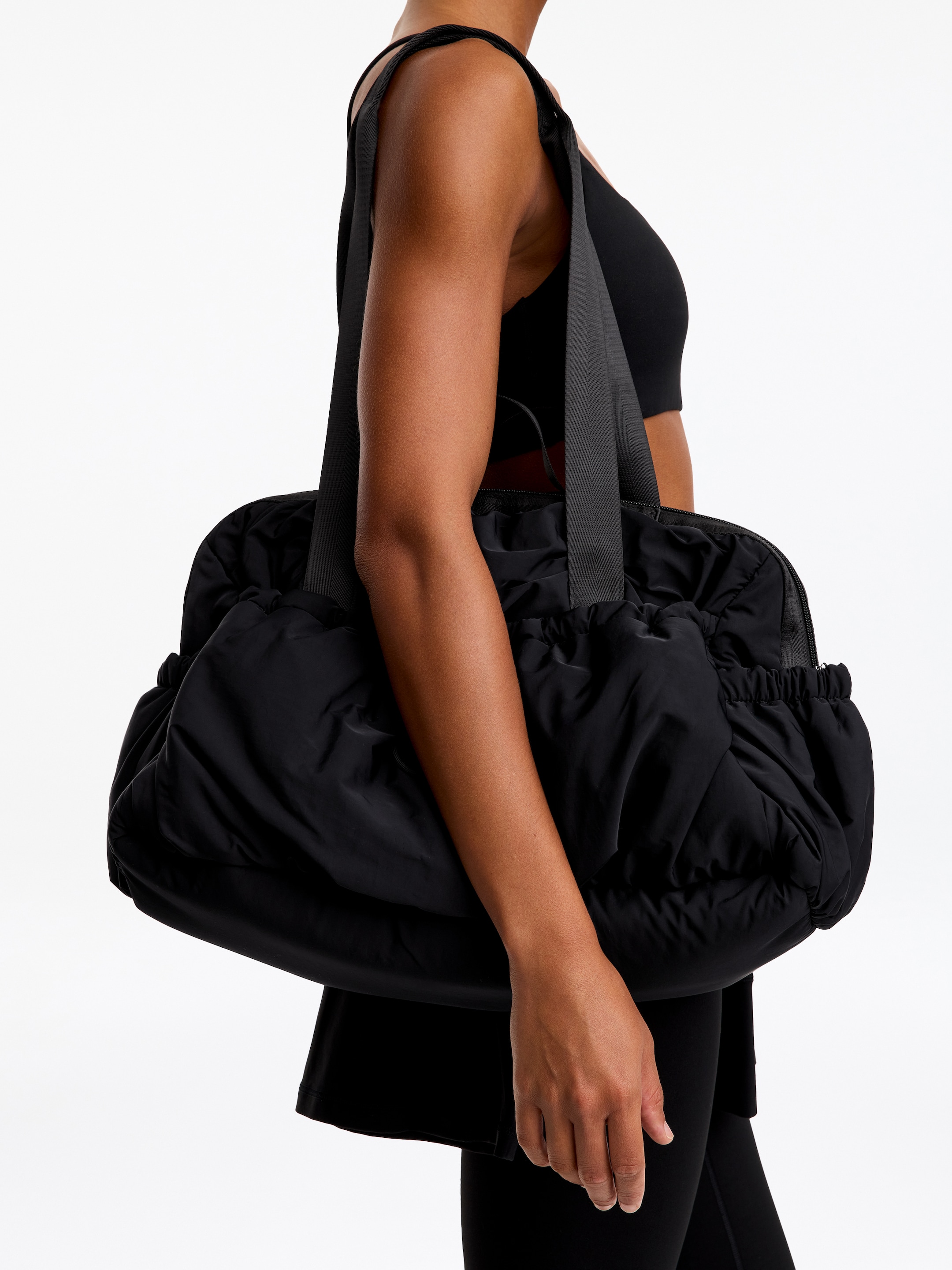 Active Tote Bag - Black - women - StillMedia/Lookbook - 6