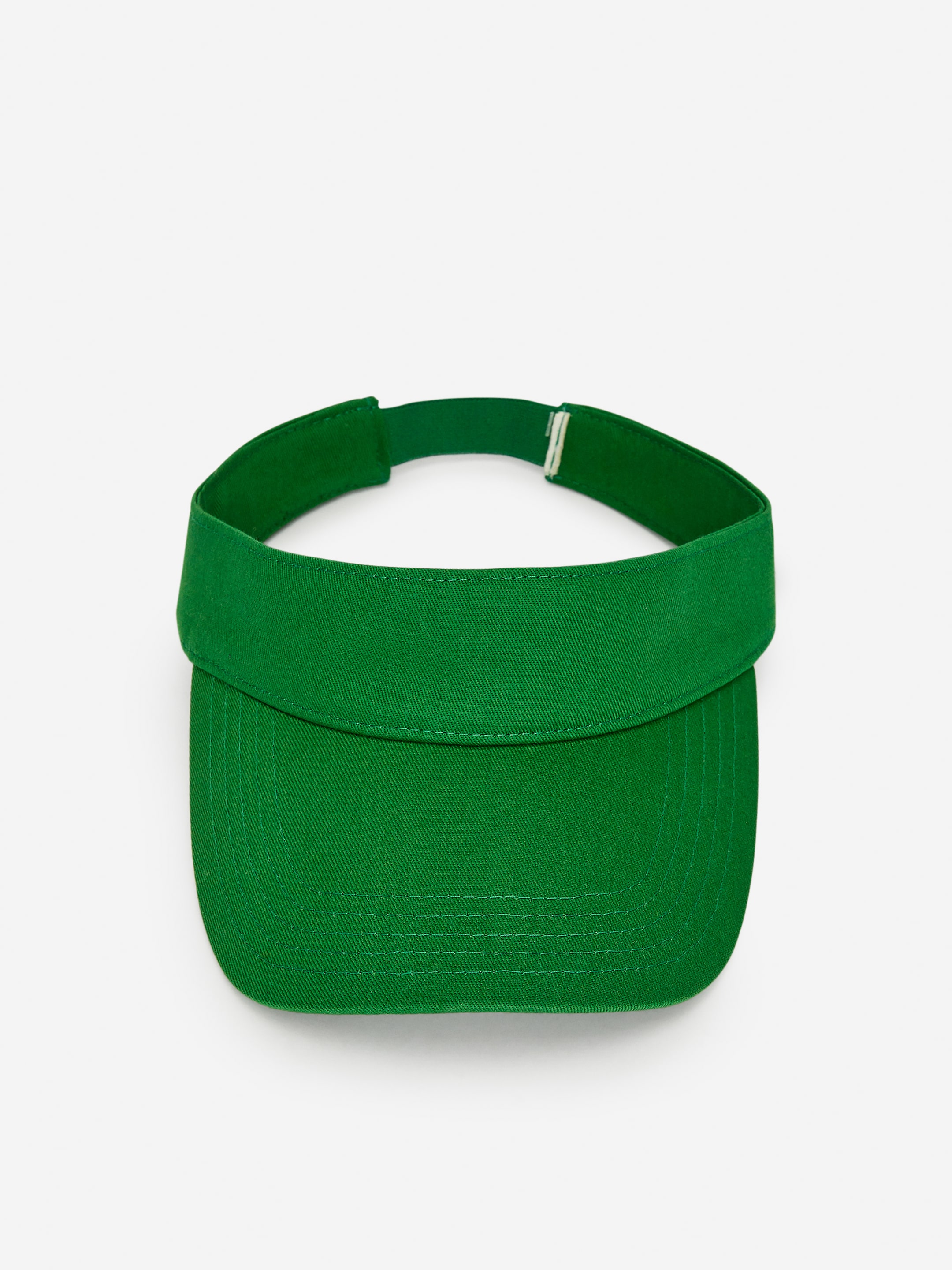 Visière en coton - Vert - Femme - StillMedia/DescriptiveStillLife - 2