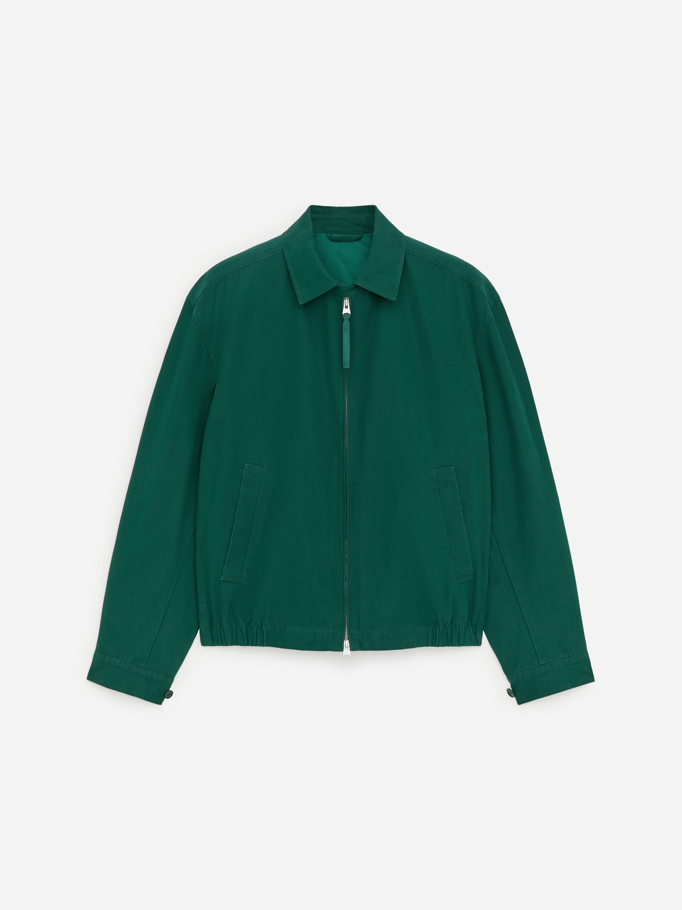 Cotton Blouson