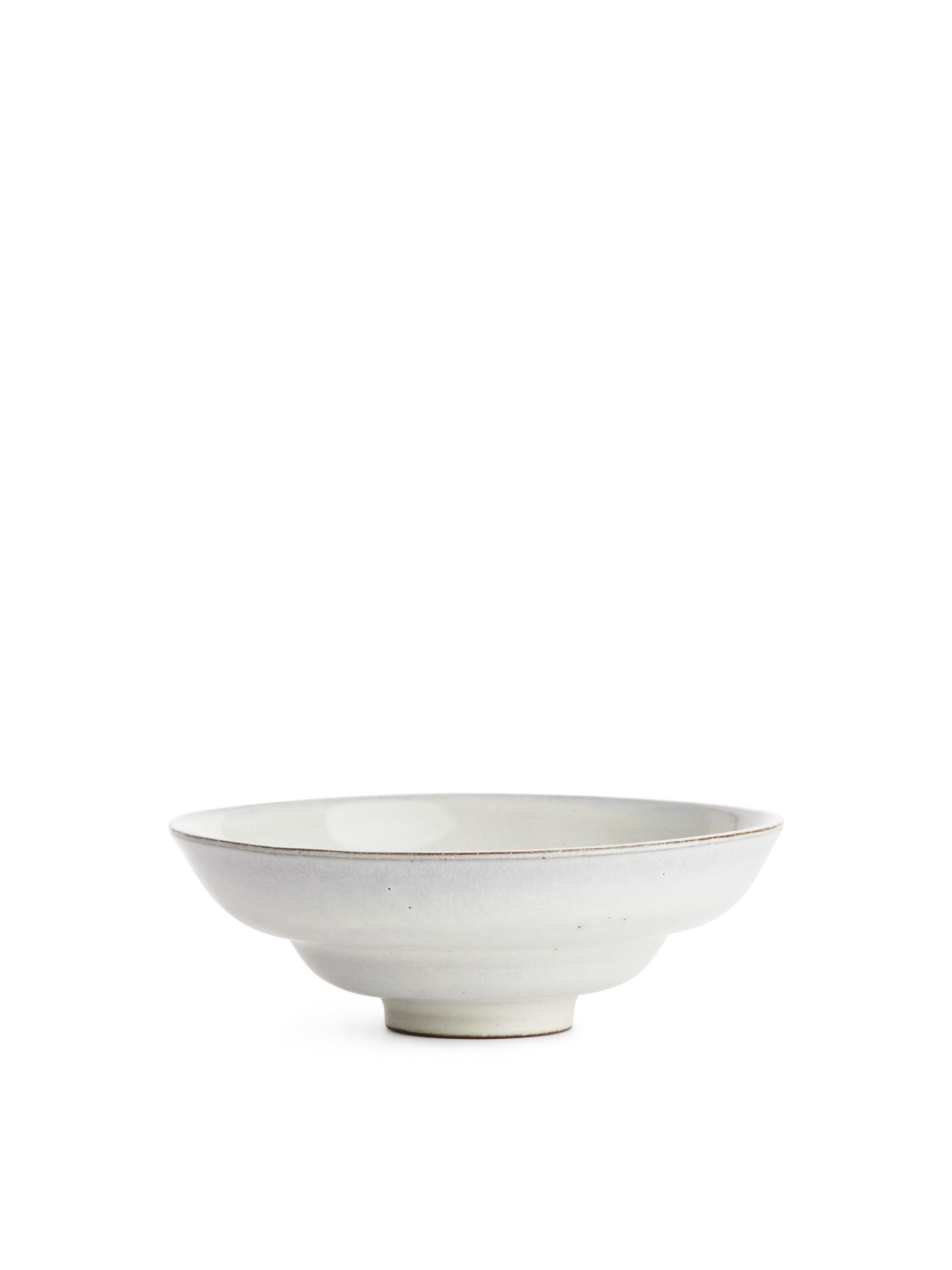 Modellierte Servierschüssel, 14  cm - Weiß - Haushaltswaren - StillMedia/DescriptiveStillLife - 2