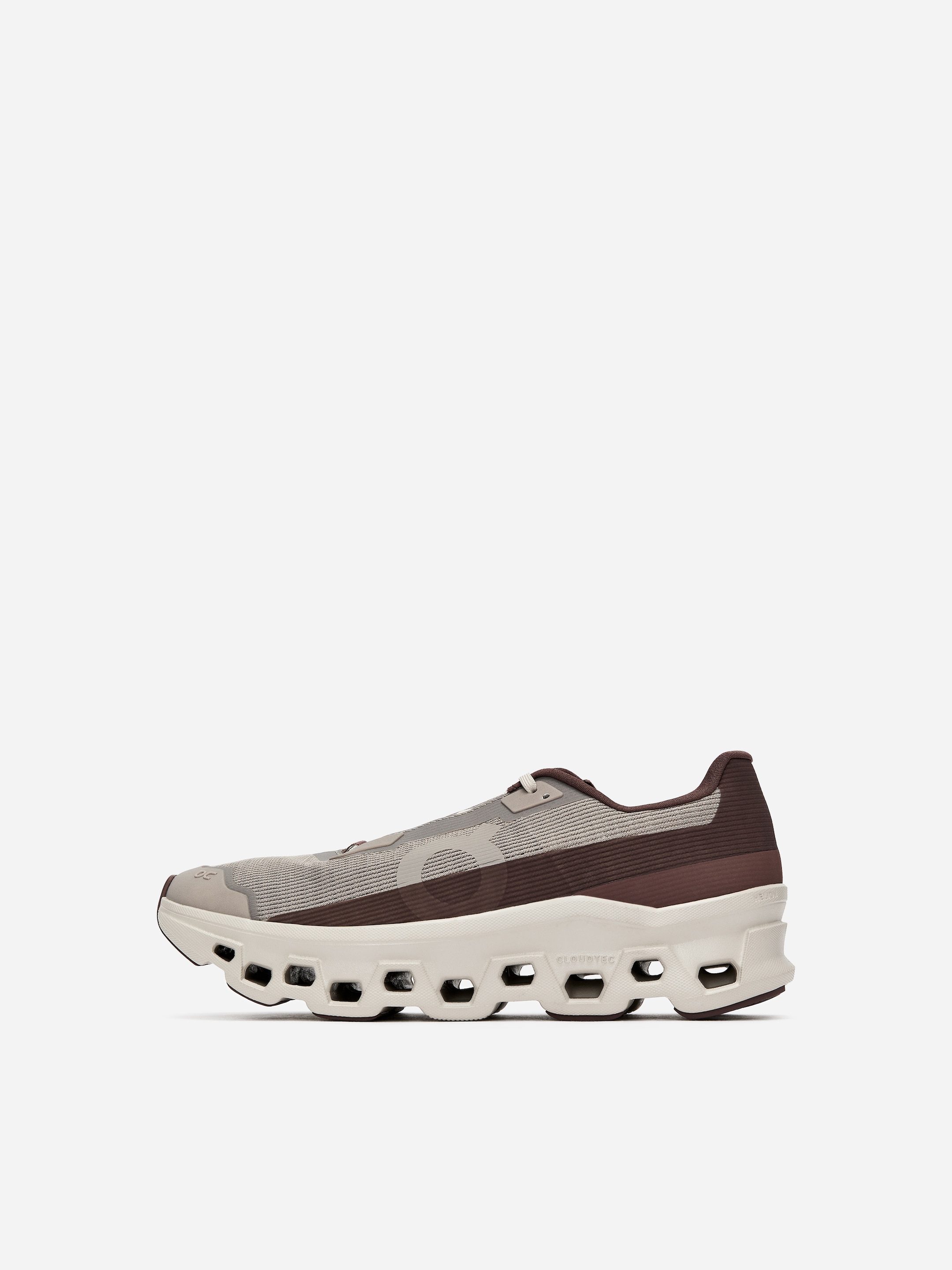 Zapatillas ON Cloudmonster Void - Morado/gris - Women - StillMedia/DescriptiveStillLife - 5