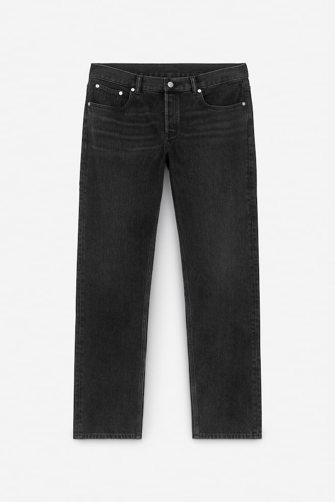 PARK Regular Jeans - Black/Mid Blue/Light Blue/Light Blue/Blue/Black/Dark Blue/Grey - 1