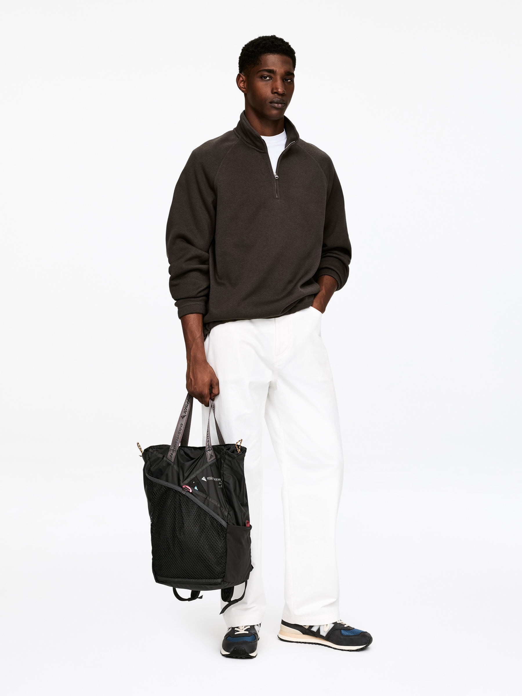 Sac Gand 23 L de Klättermusen - Gris foncé - Homme - StillMedia/Lookbook - 6