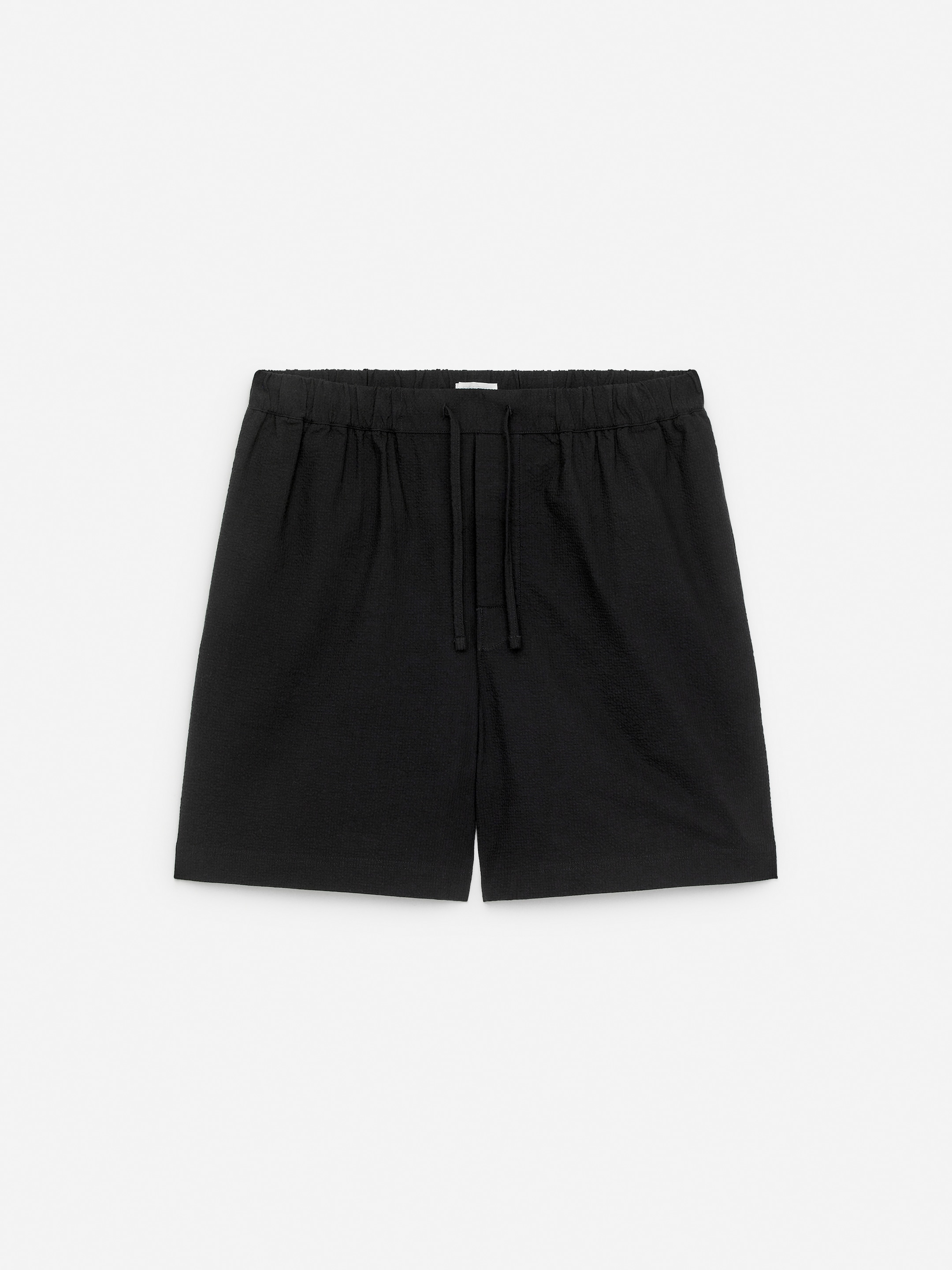 Seersucker Shorts-#272627-15589