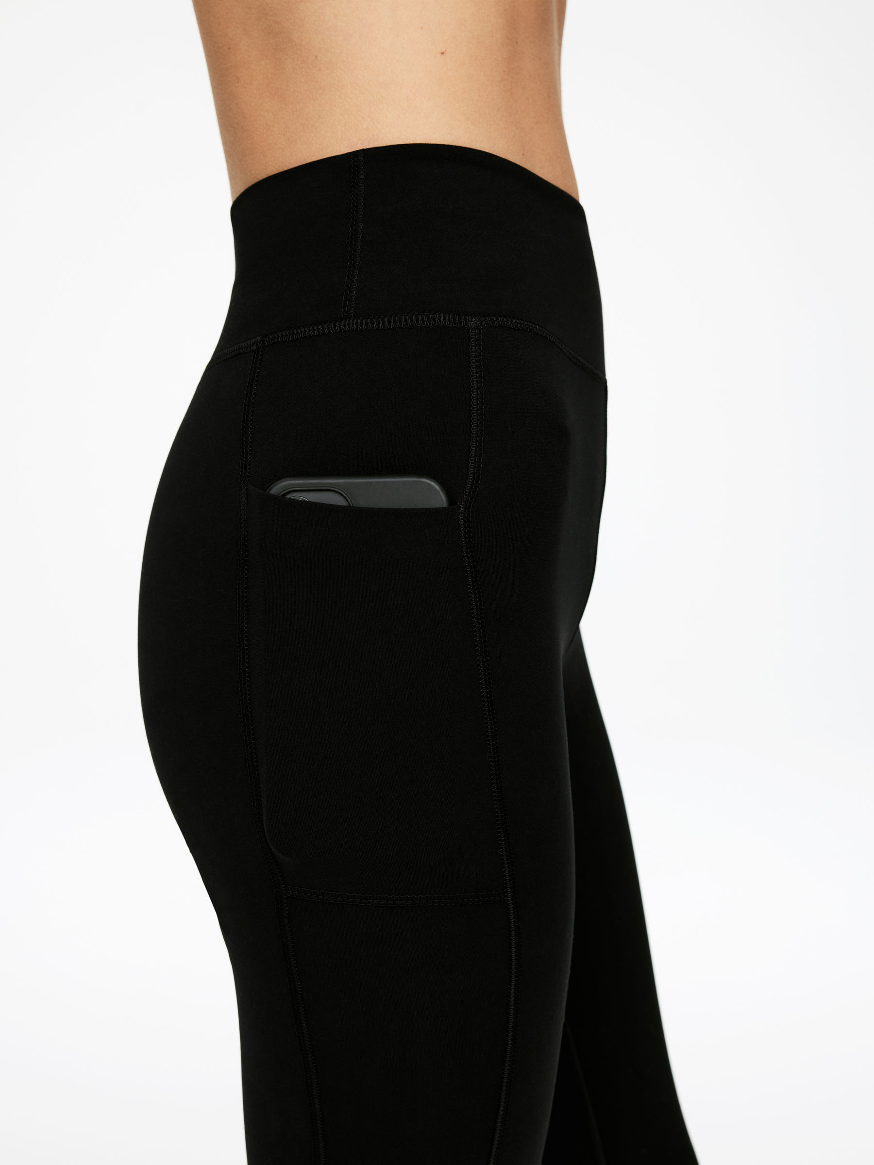 Pocket Leggings - Black - Women - StillMedia/Lookbook - 4
