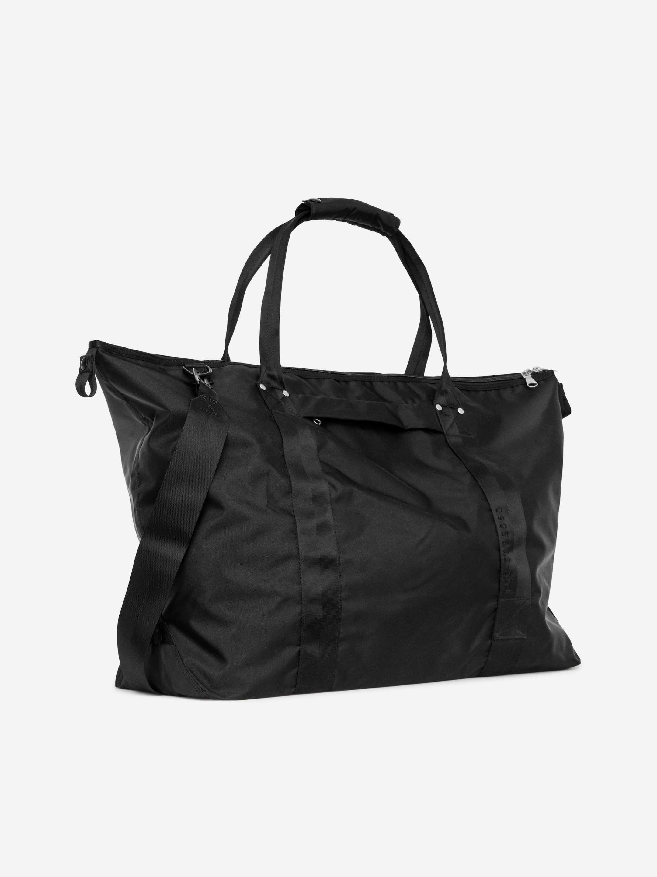48-Hour Tote - Black - Travel - StillMedia/DescriptiveStillLife - 17