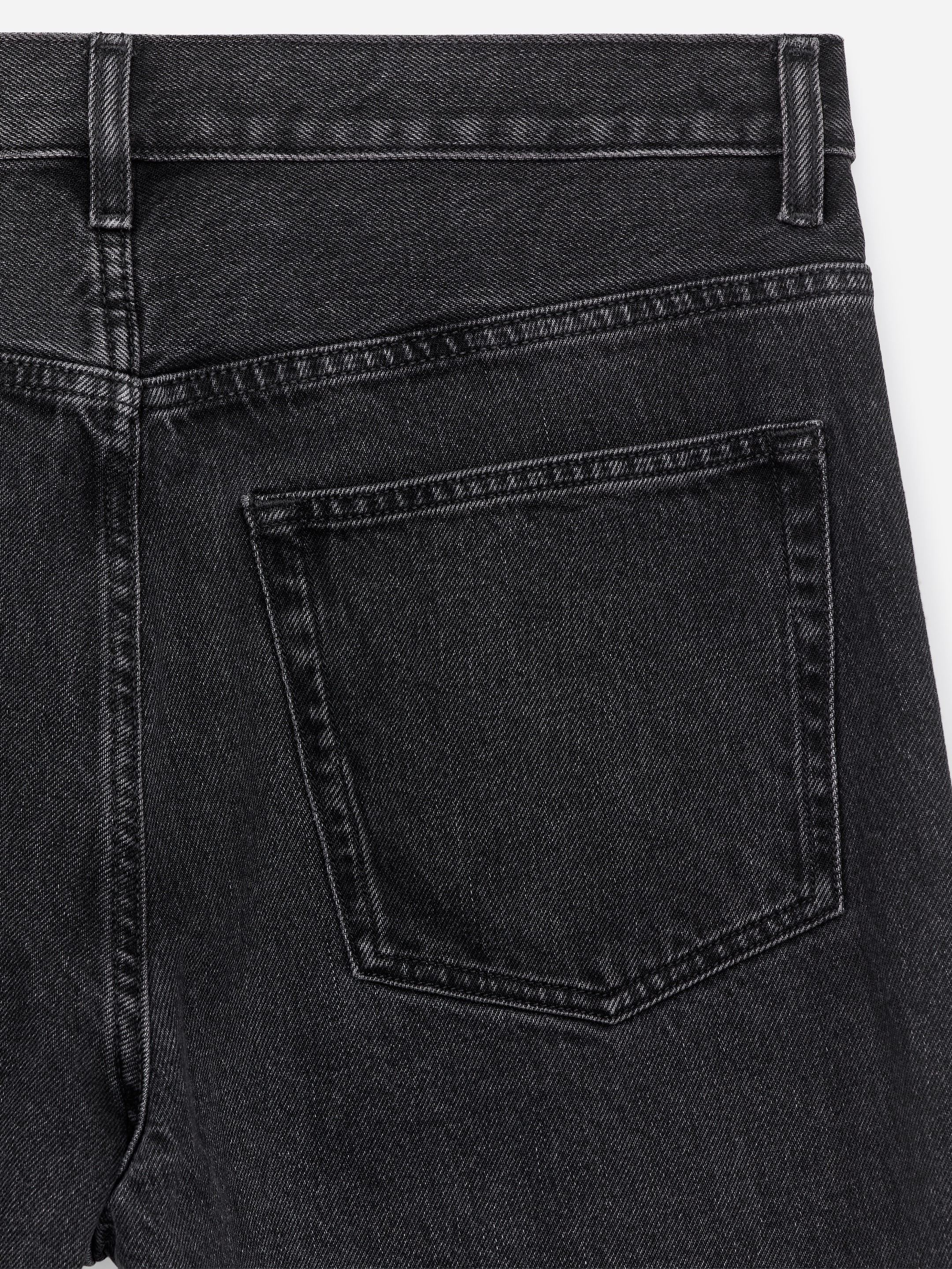 CANYON Bootcut Jeans - Schwarz - Regular Fit - Herren - StillMedia/DescriptiveDetail - 2