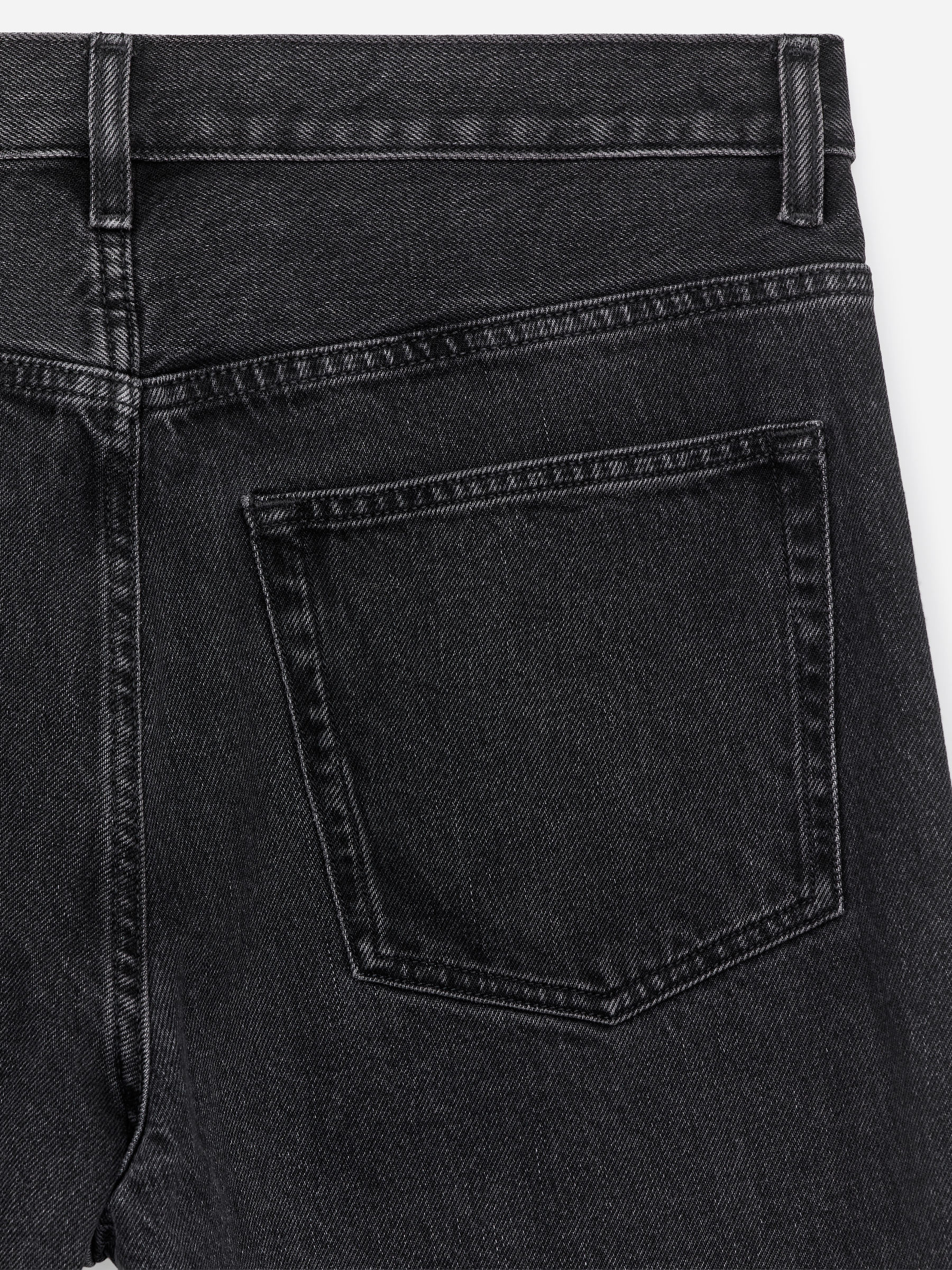 CANYON Regular Boot Cut Jeans - Black - Regular fit - Men - StillMedia/DescriptiveDetail - 2