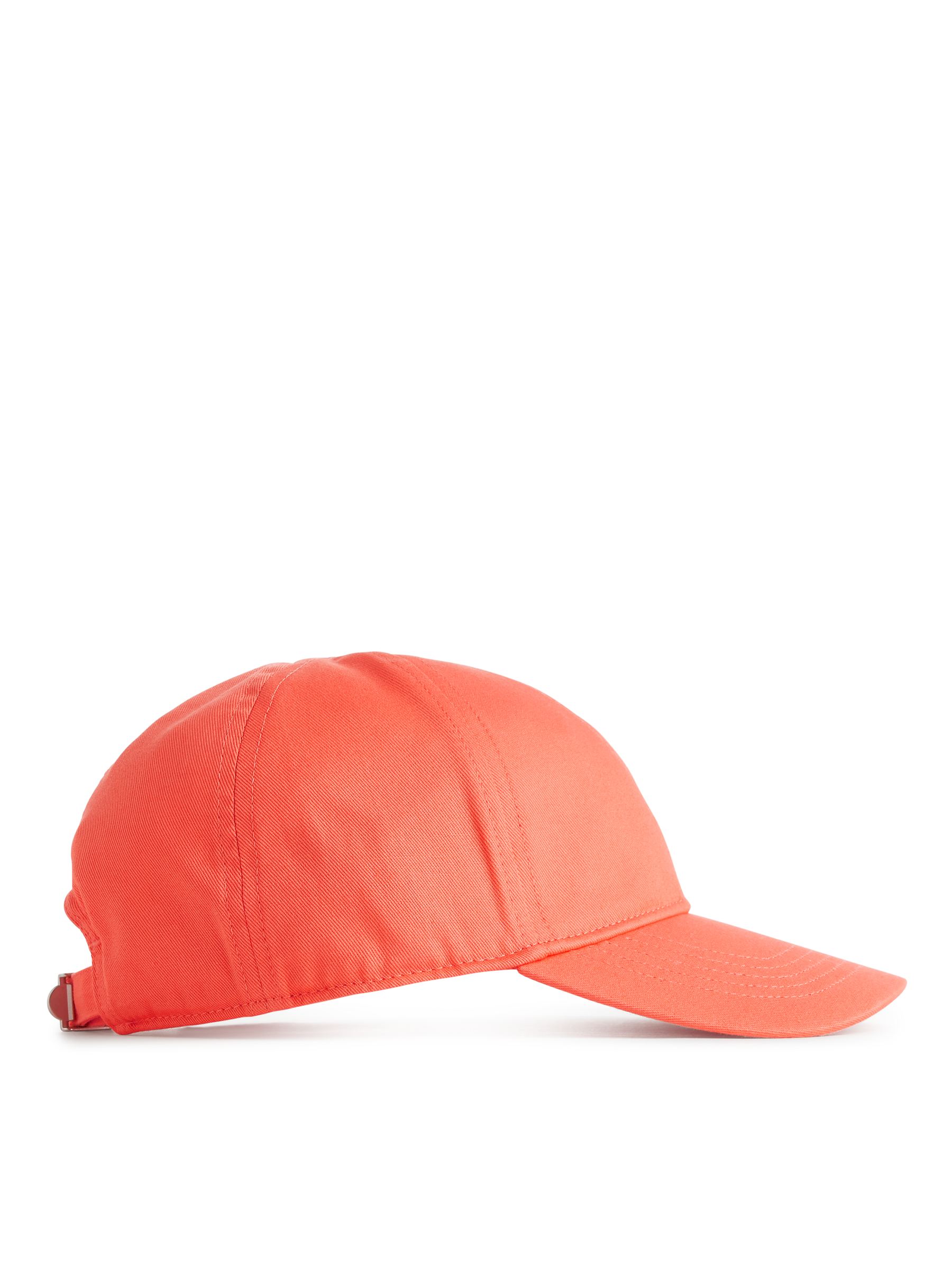 Cap aus Twill - Blassrot - Kinder - StillMedia/DescriptiveStillLife - 2