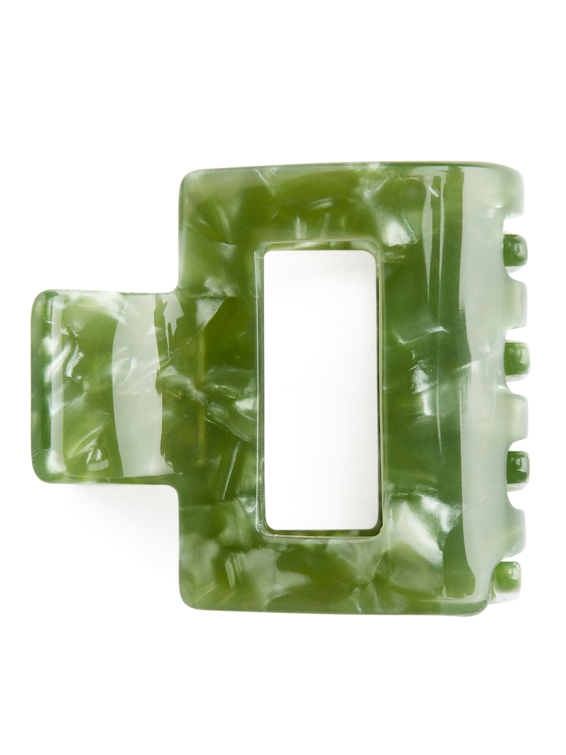 Haarklammer - Grün - Damen - StillMedia/DescriptiveStillLife - 2