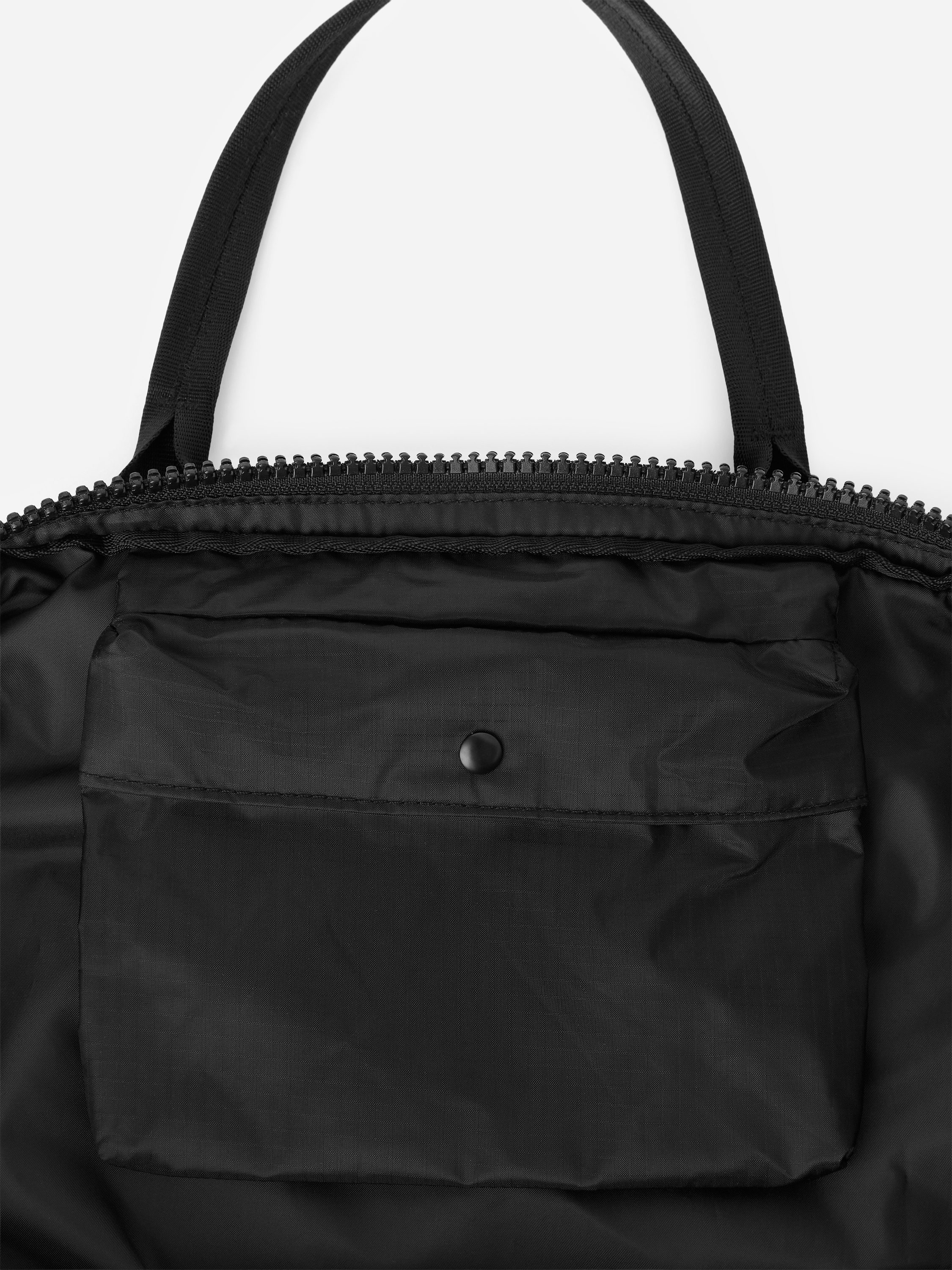 Ripstop Messenger Bag – Black – Men – ARKET EU