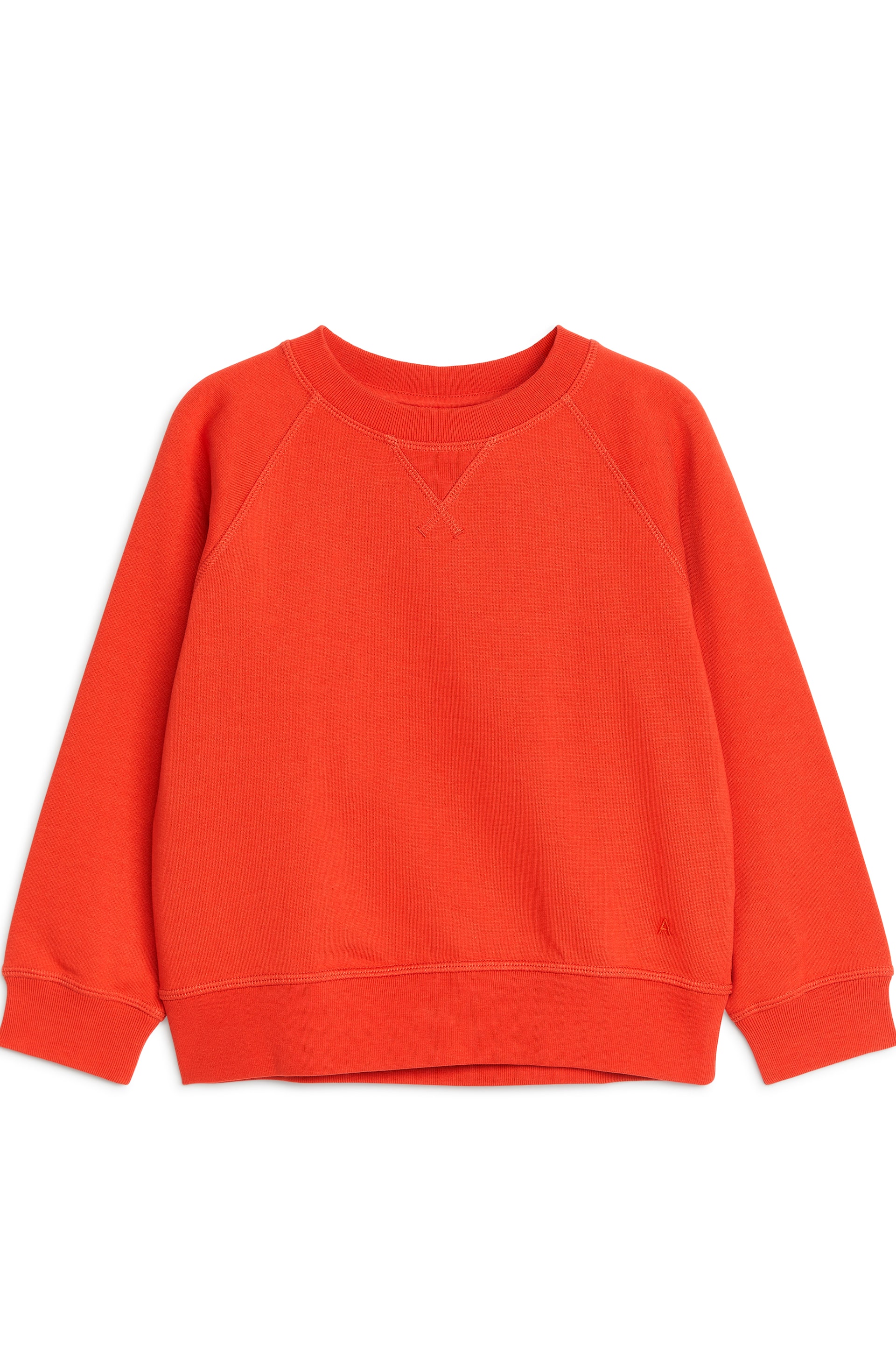 Agrandir l'image: Sweat en coton - Rouge - ENFANT | H&M FR 1
